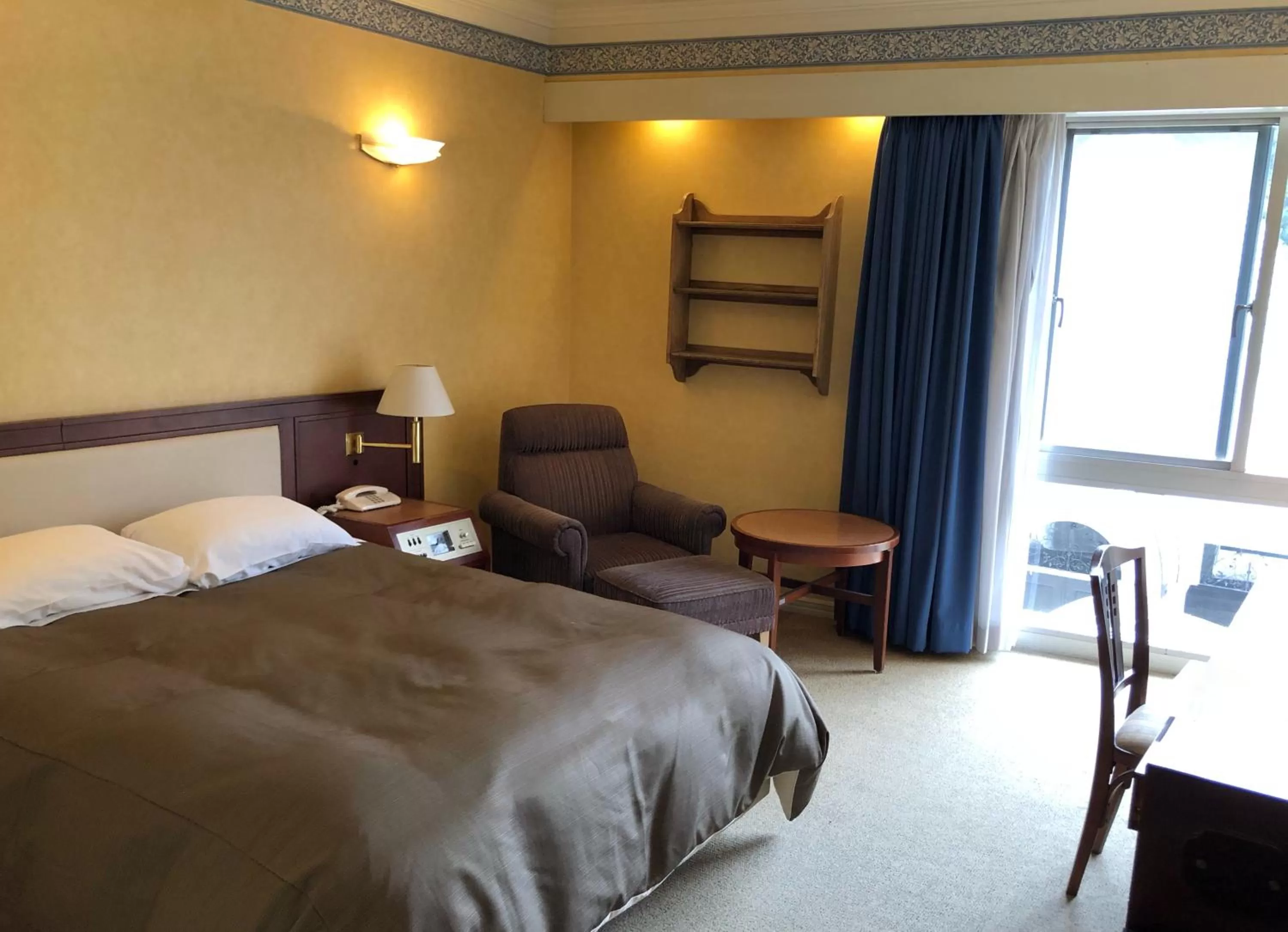 Garden Double Room - single occupancy -  Nonsmoking in Art Hotel Narita