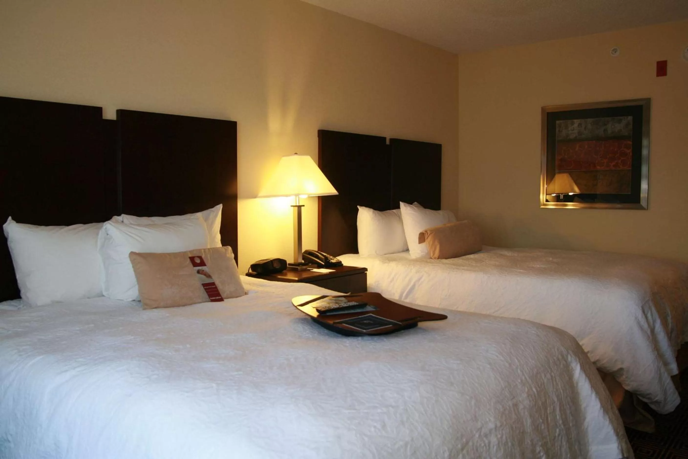 Room with Two Queen Beds - Non-Smoking in Hampton Inn & Suites Orlando-John Young Parkway/South Park