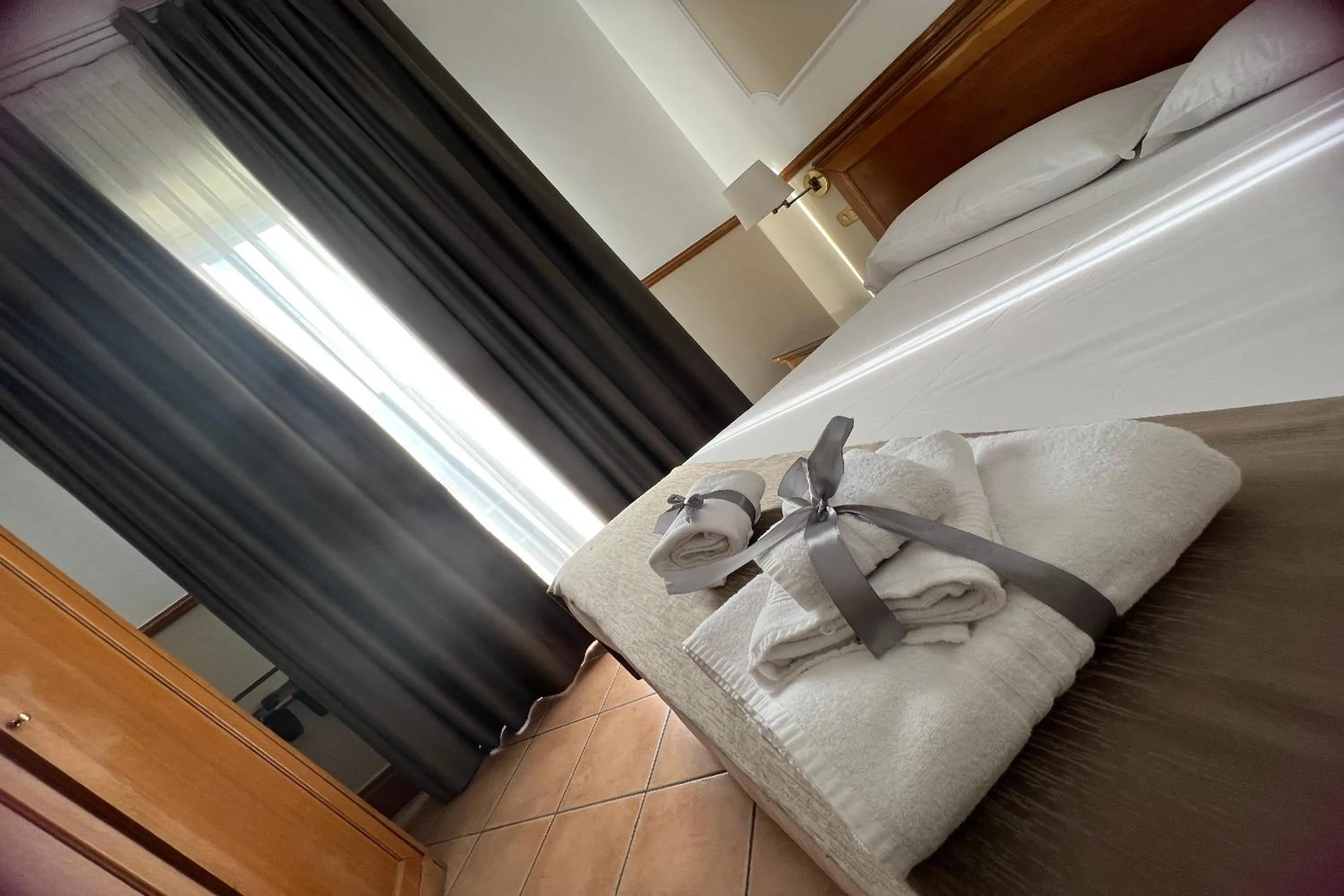 Triple Room in Hotel Leopardi