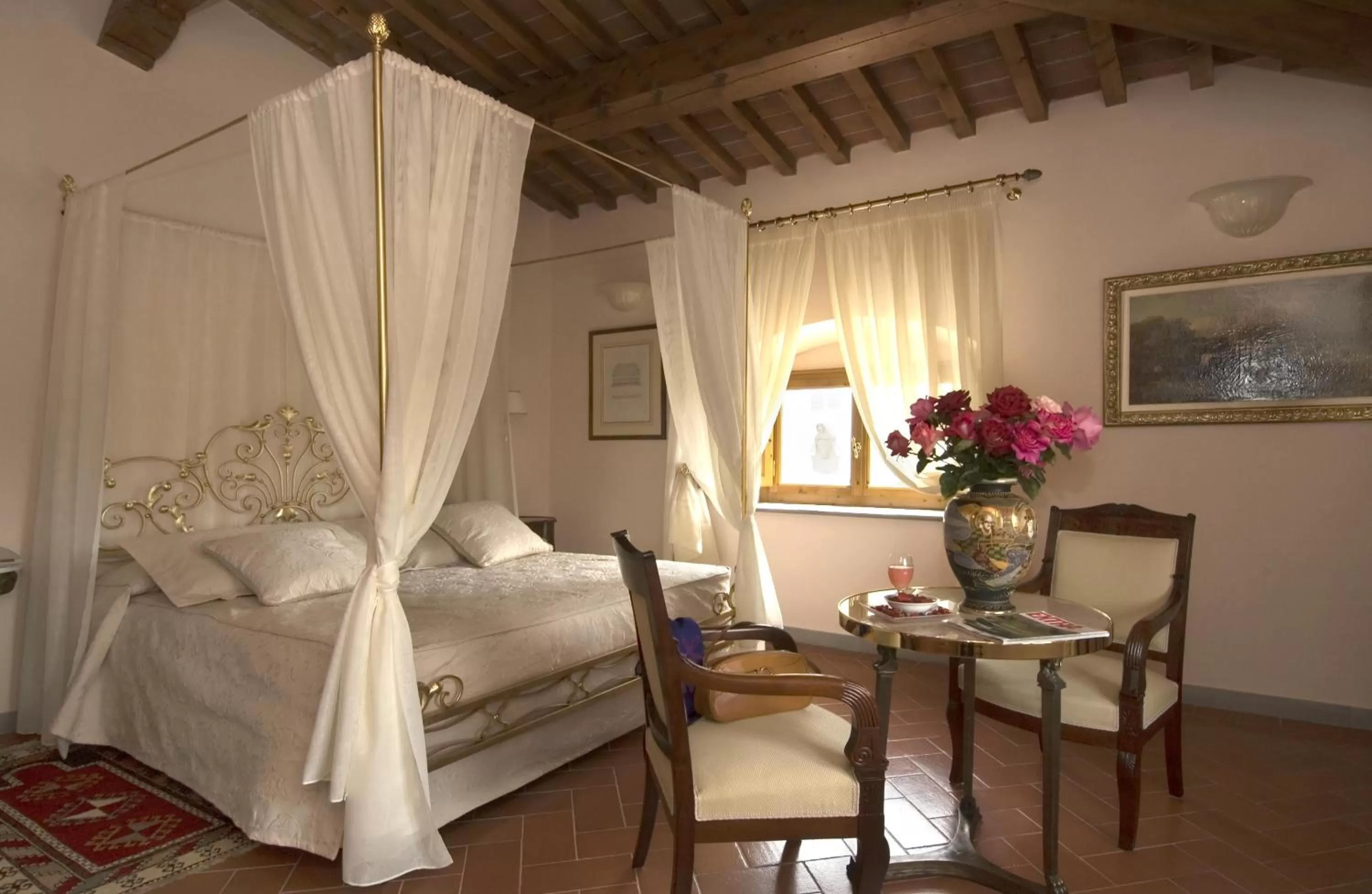 Superior Room - single occupancy in Villa Olmi Firenze