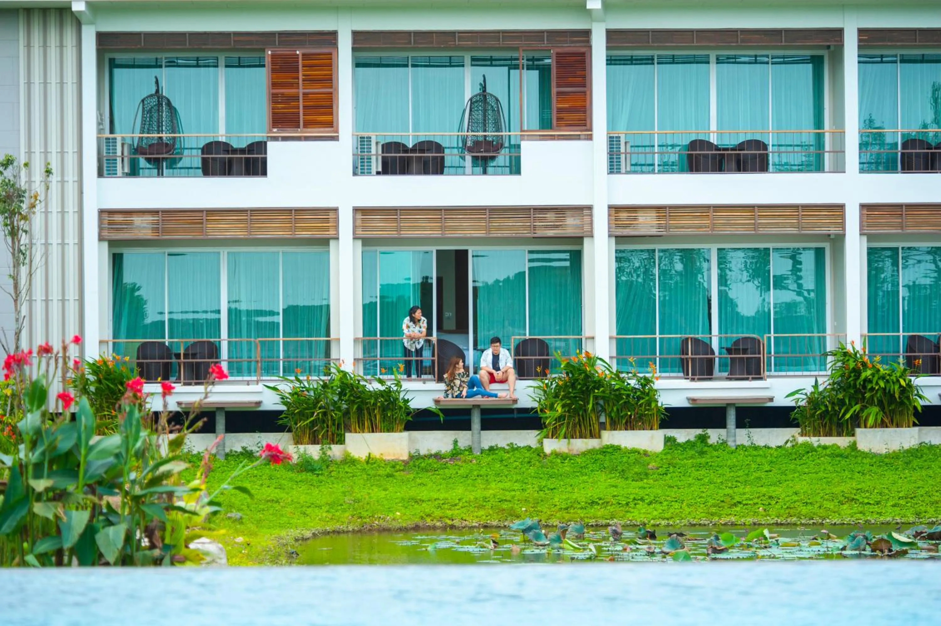 Deluxe Grand in Baan Rim Ao