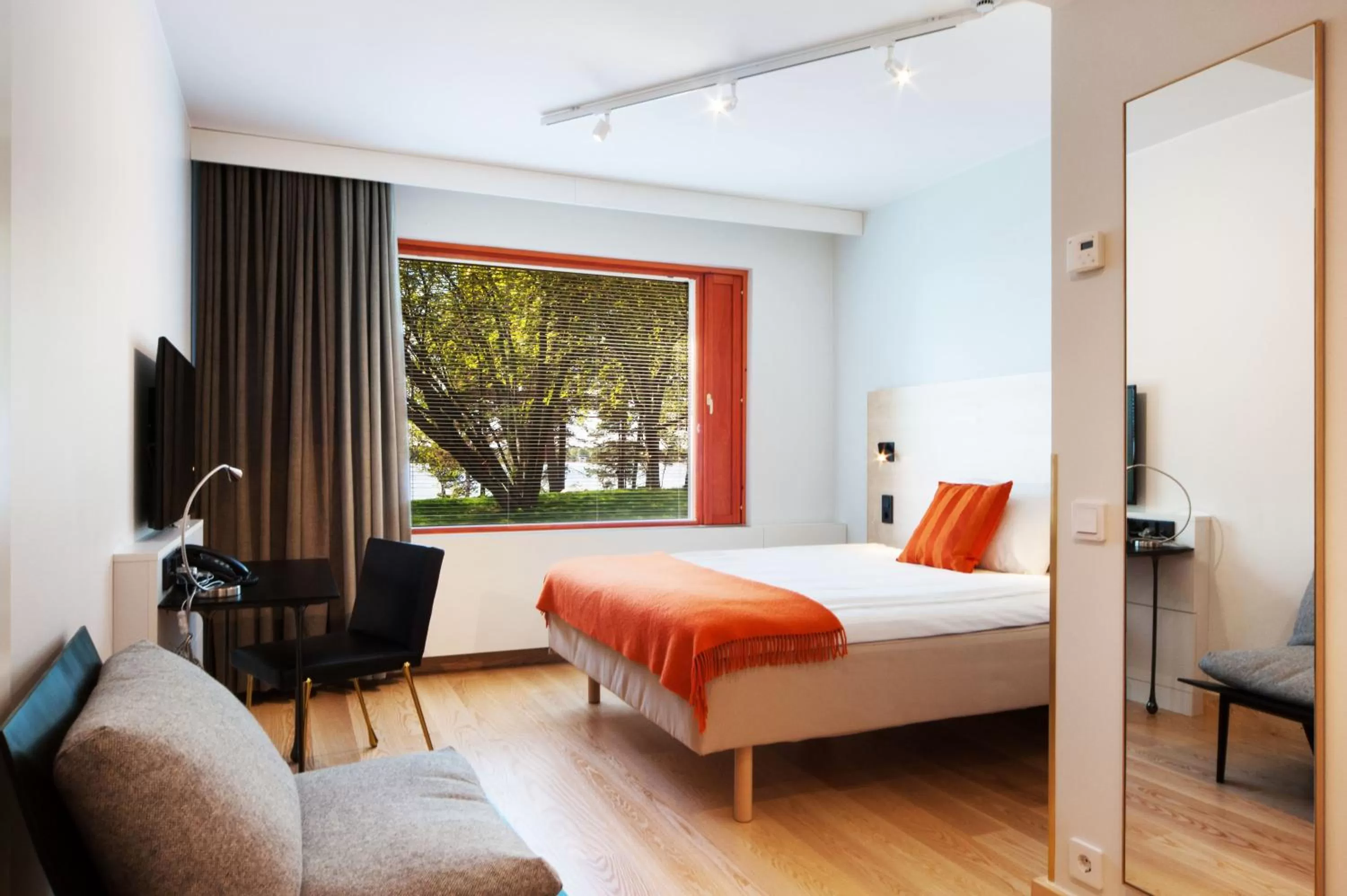 Double Room - single occupancy in Hotel Hanasaari