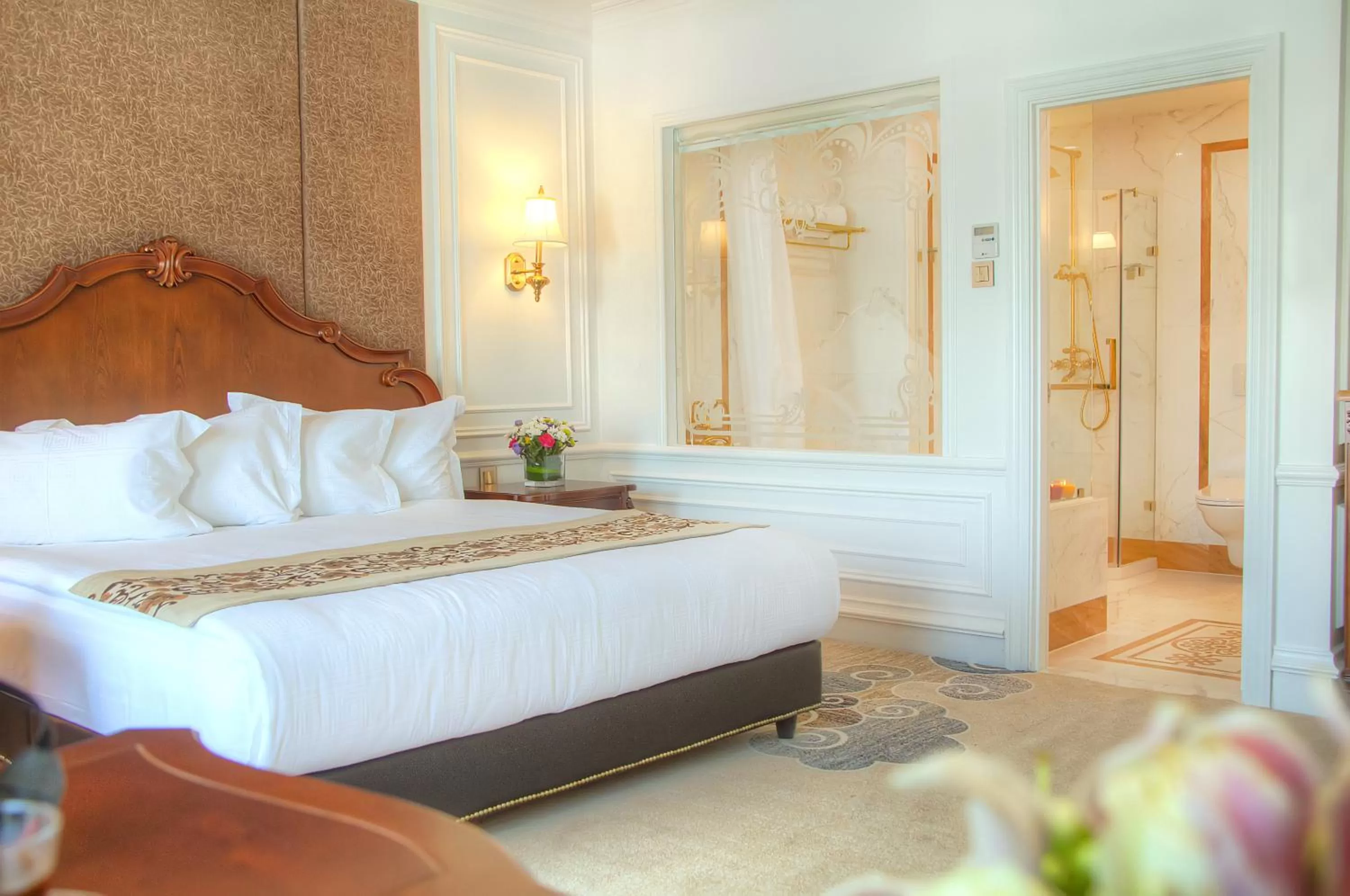 Bishrelt Suite - single occupancy in Bishrelt Hotel