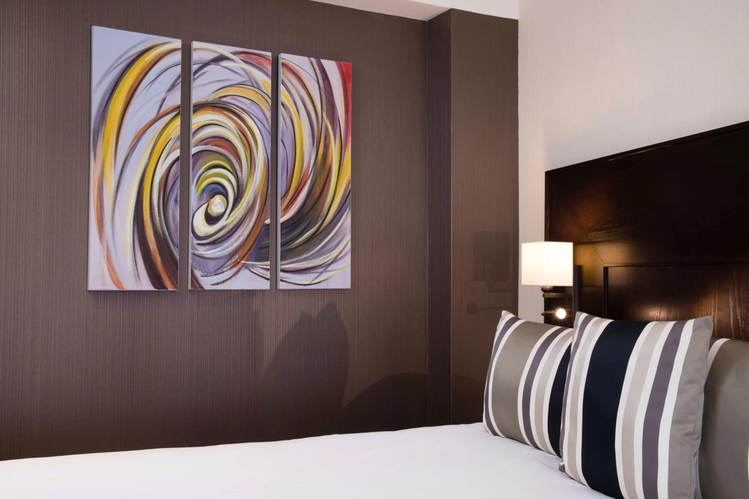 Double Room in Hôtel Albert 1er Paris Lafayette