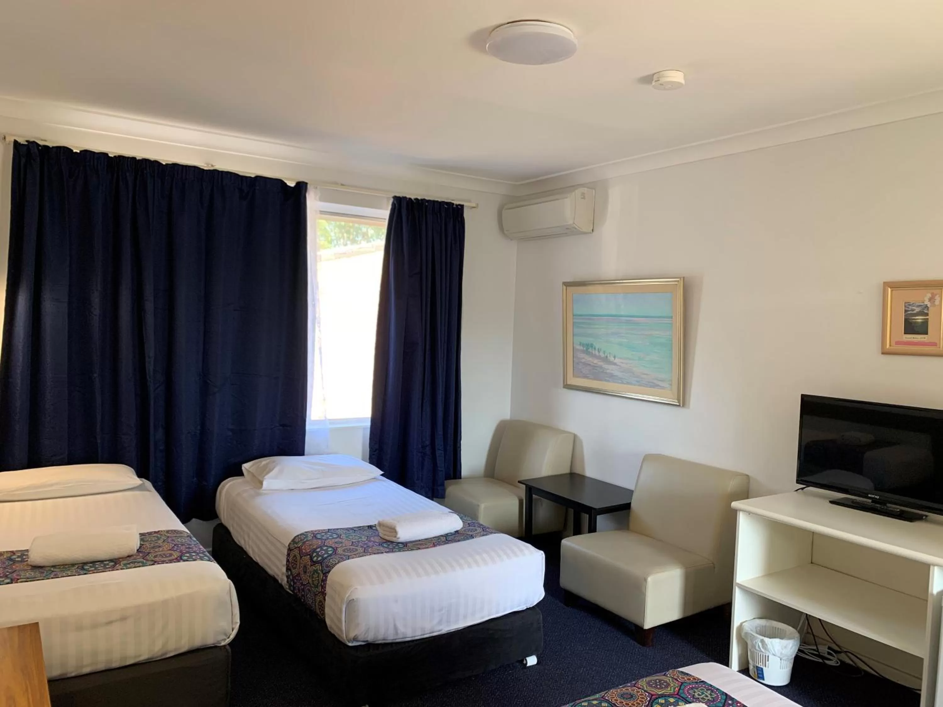 Standard Large (4 Adults) in Panorama Motor Inn