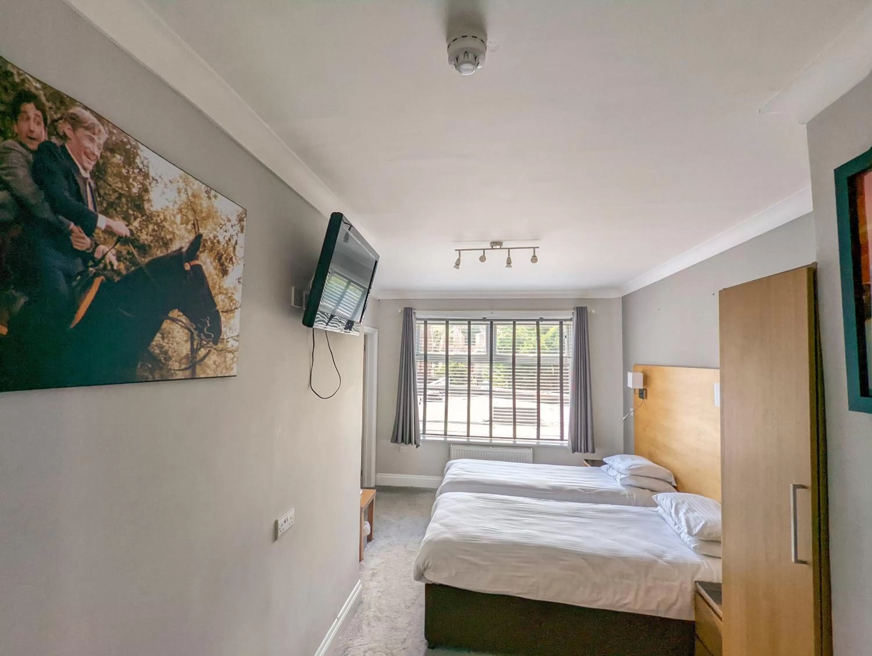 Superior Twin Room in Hotel Celebrity Bournemouth East Cliff by Villare hotels