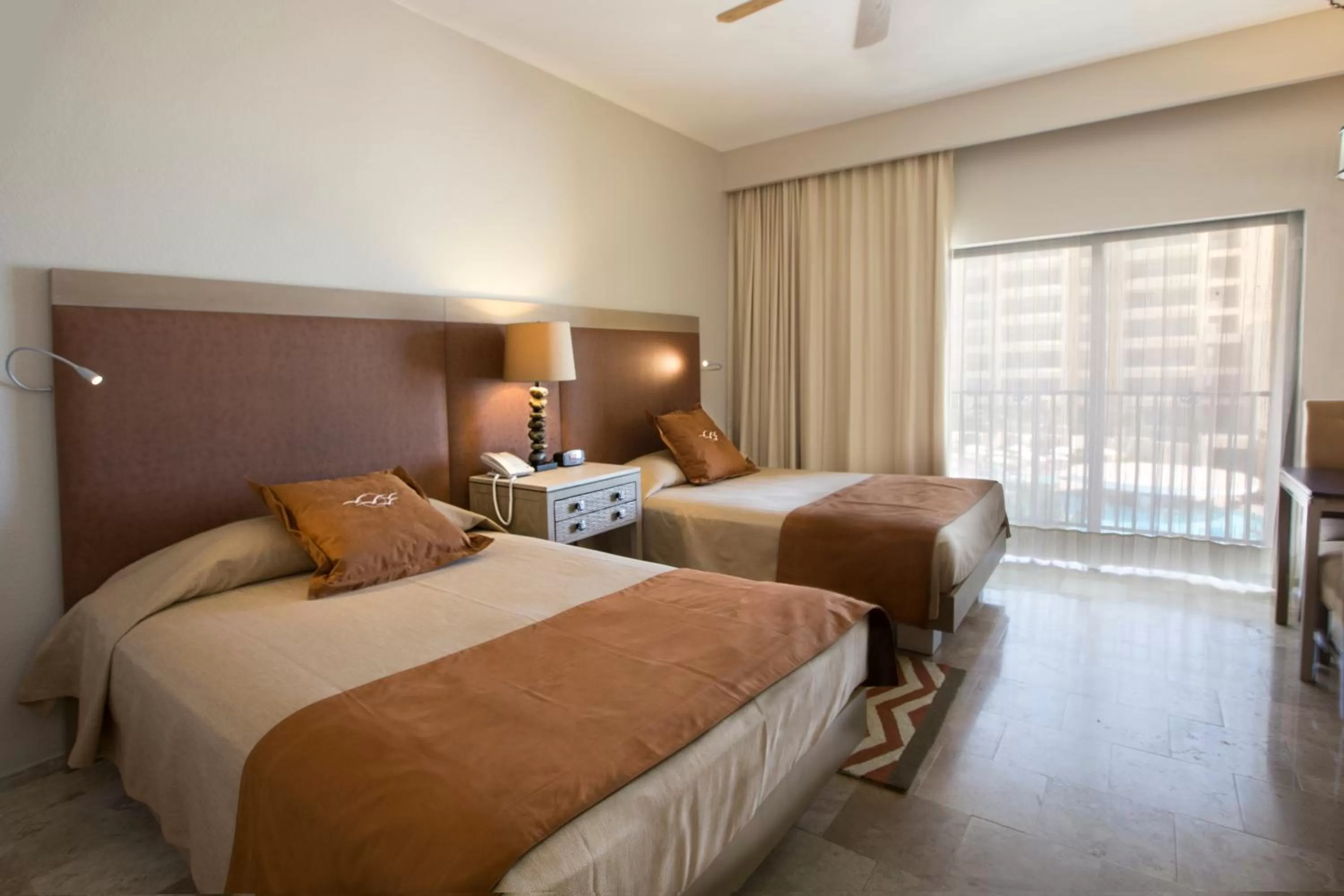 Junior Suite in The Royal Sands Resort & Spa