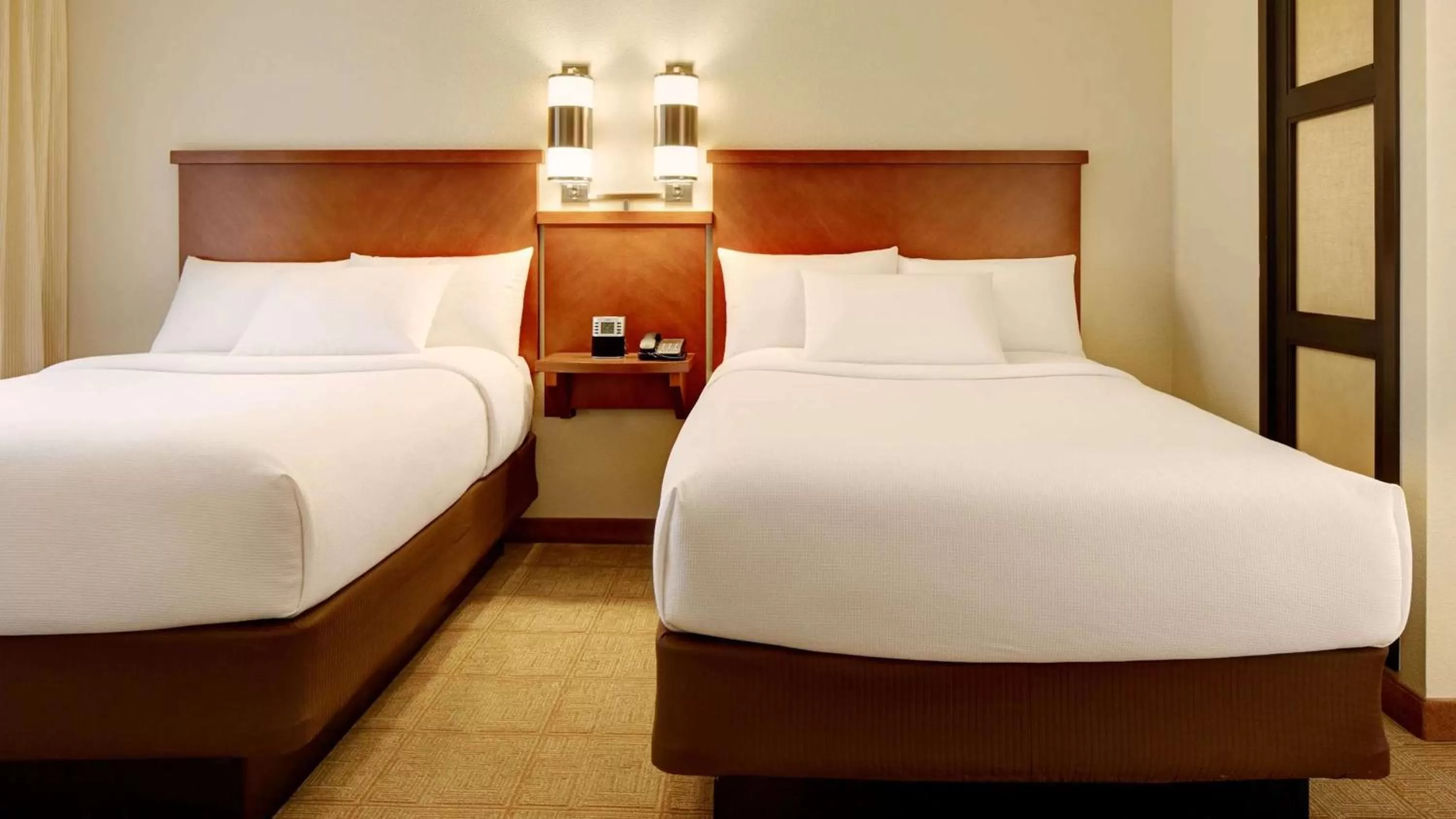 Double Room with Two Double Beds - High Floor in Sonesta Select Austin North Central