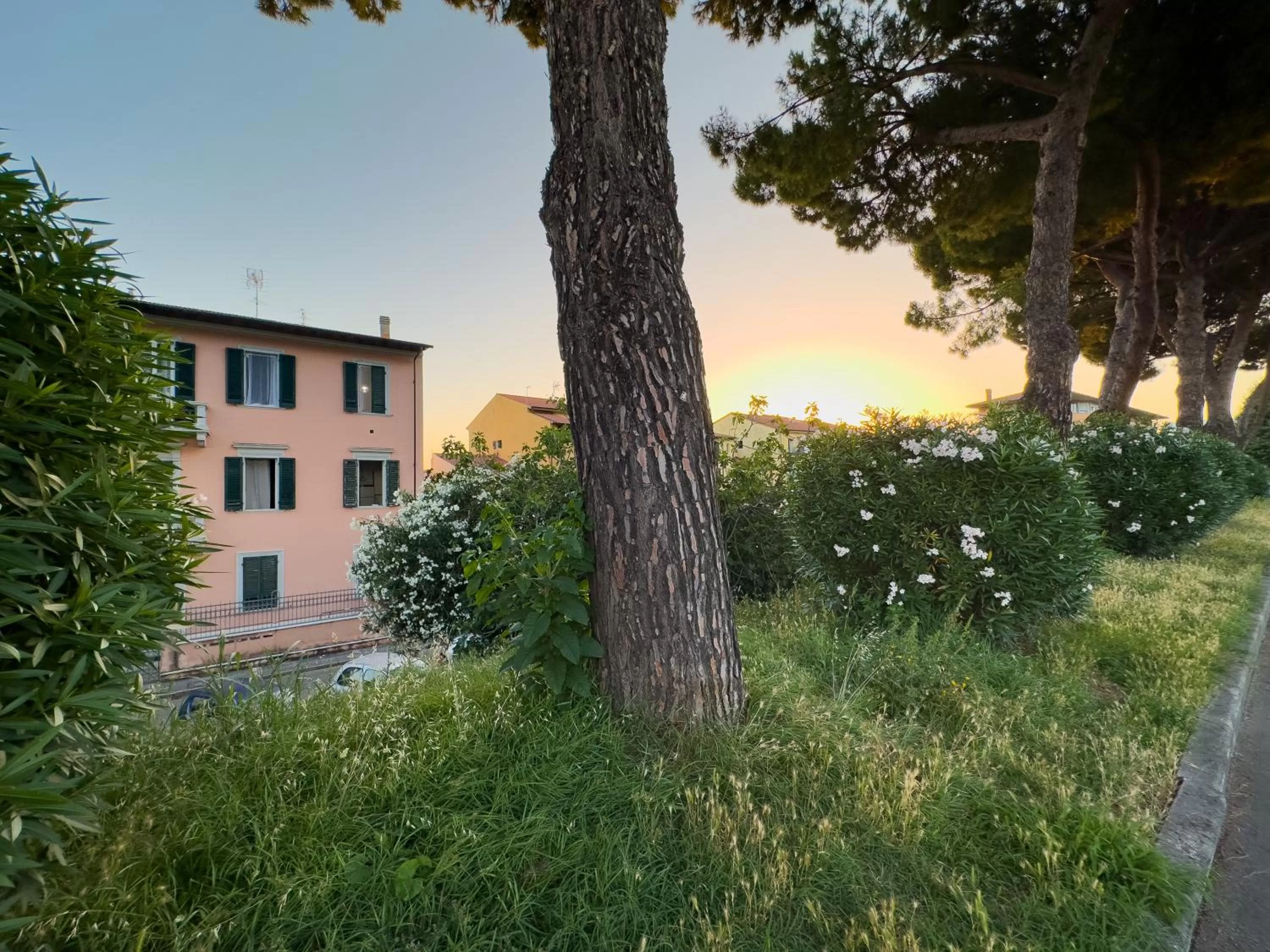 Superior Quadruple Room in La Casa di Eli