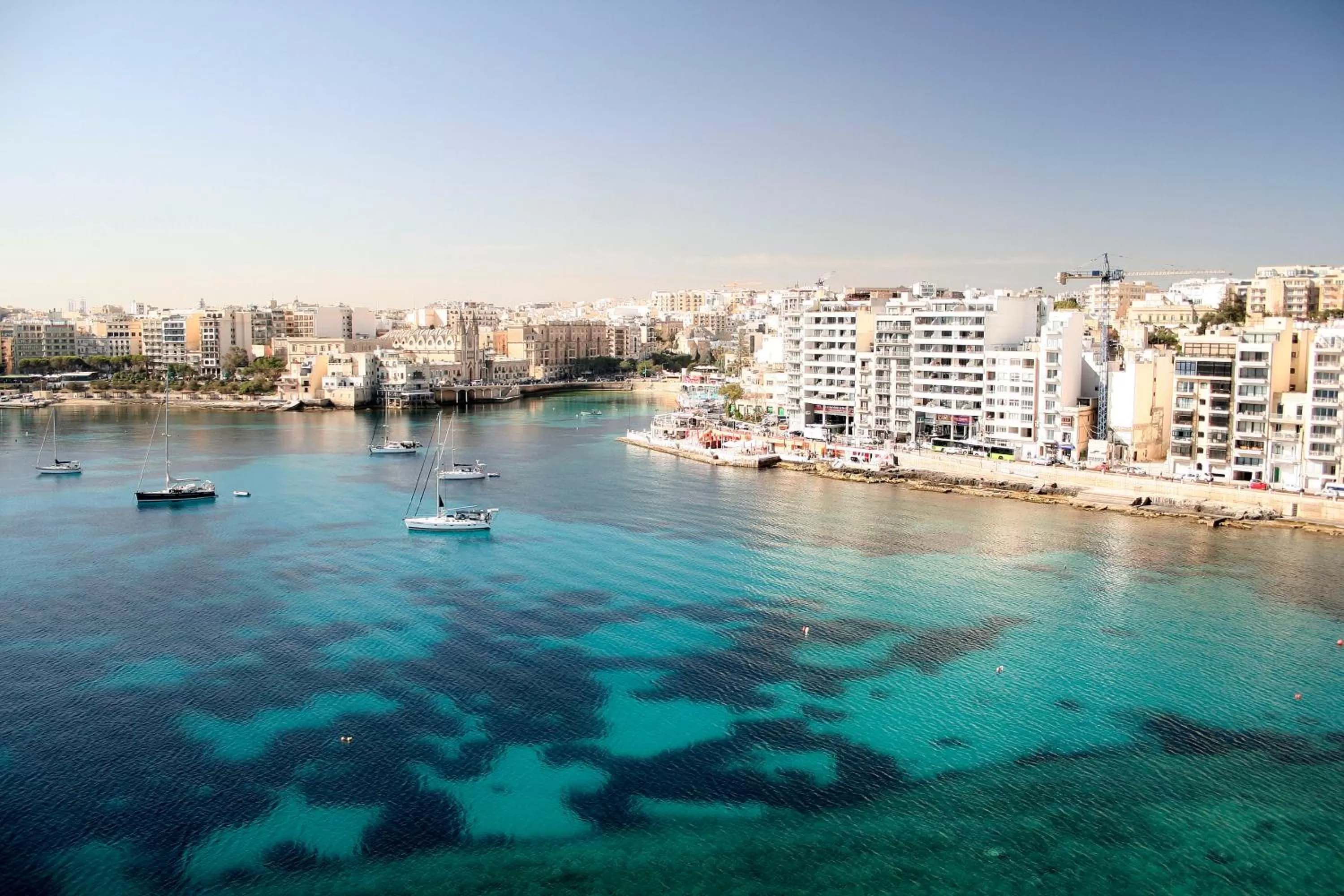 Deluxe Family Sea View in Cavalieri Hotel Malta, a member of Radisson Individuals
