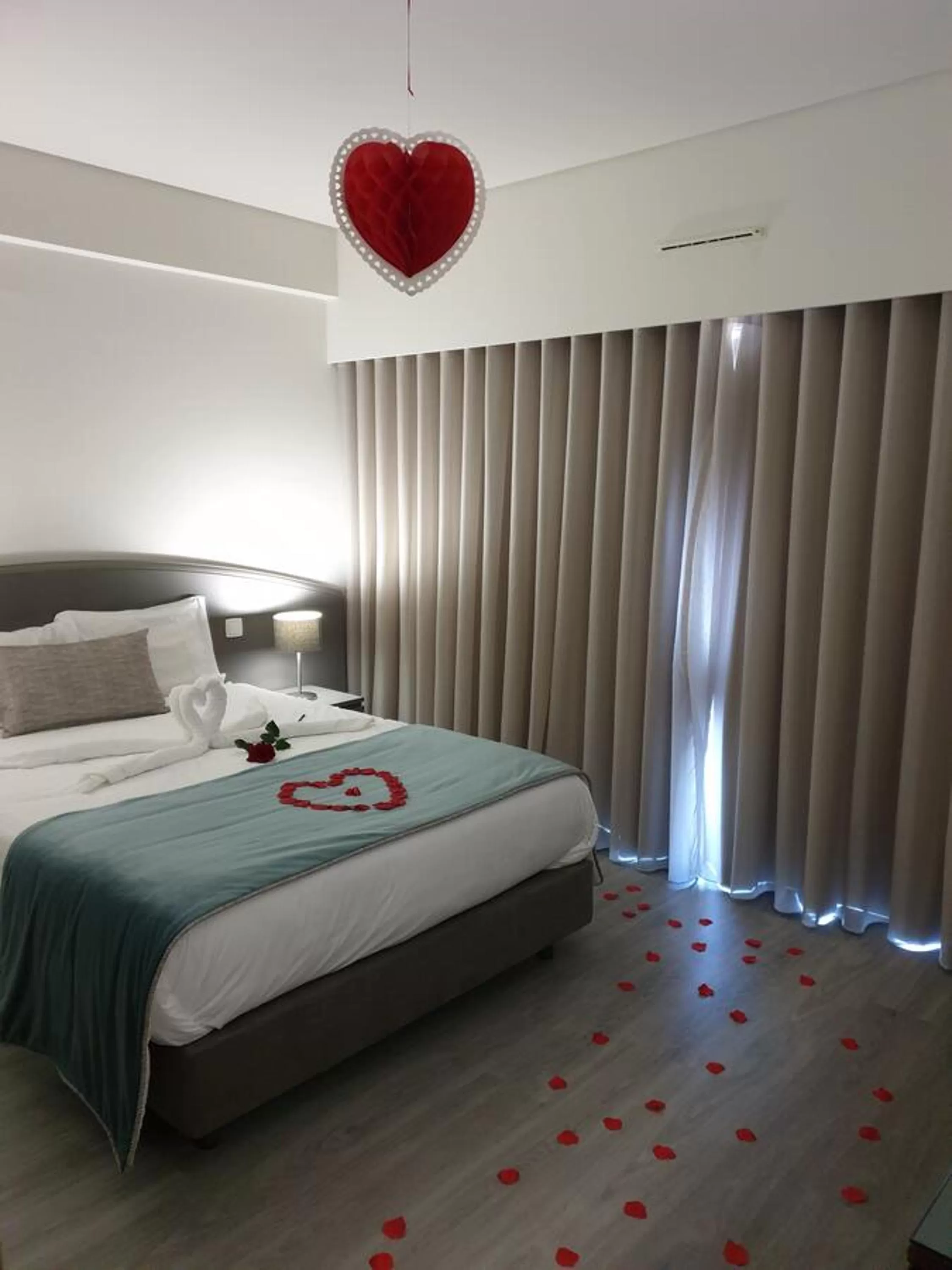 Romantic Double/Twin Room in Apulia Praia Hotel