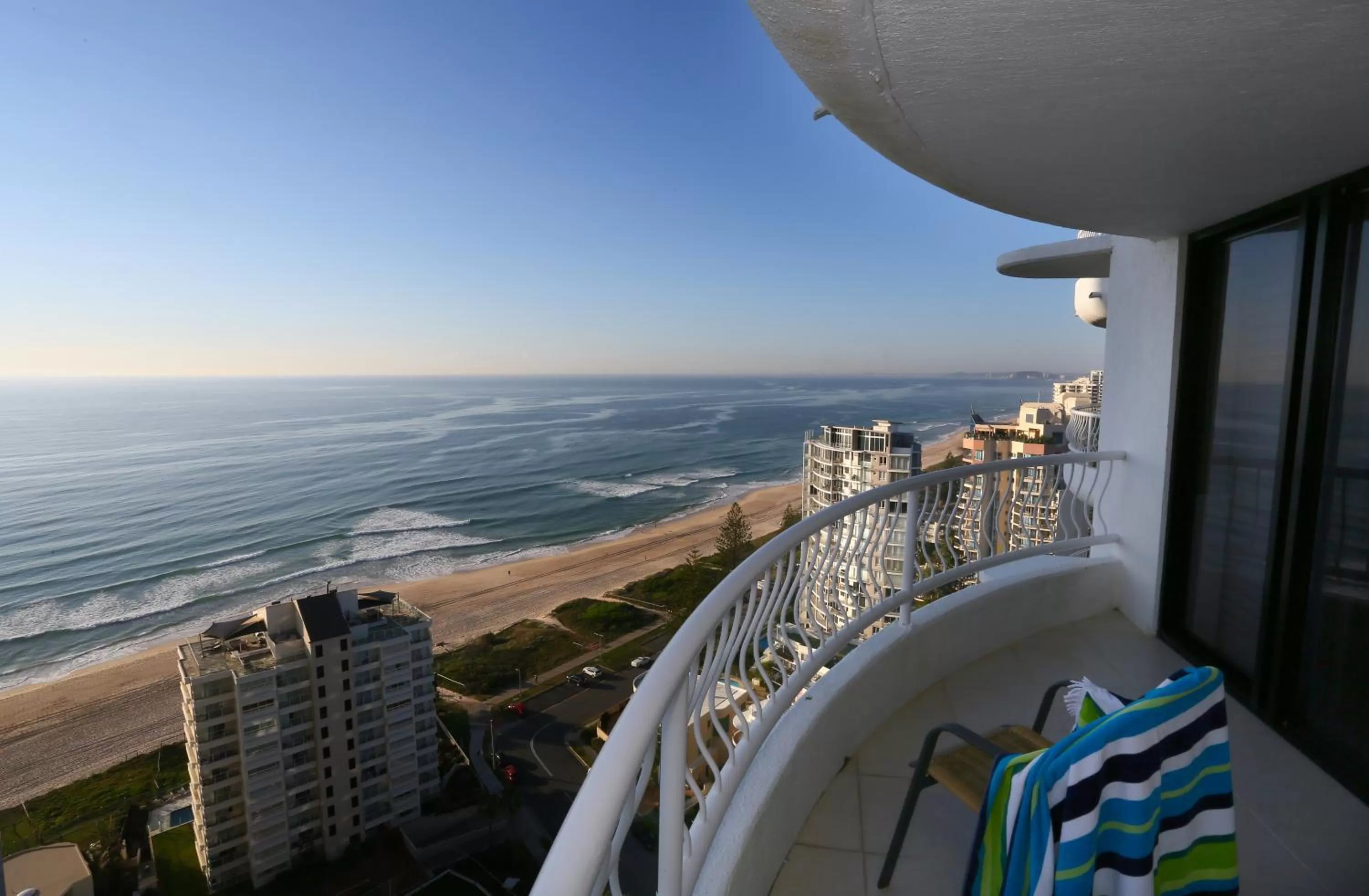 Biarritz Apartments Gold Coast