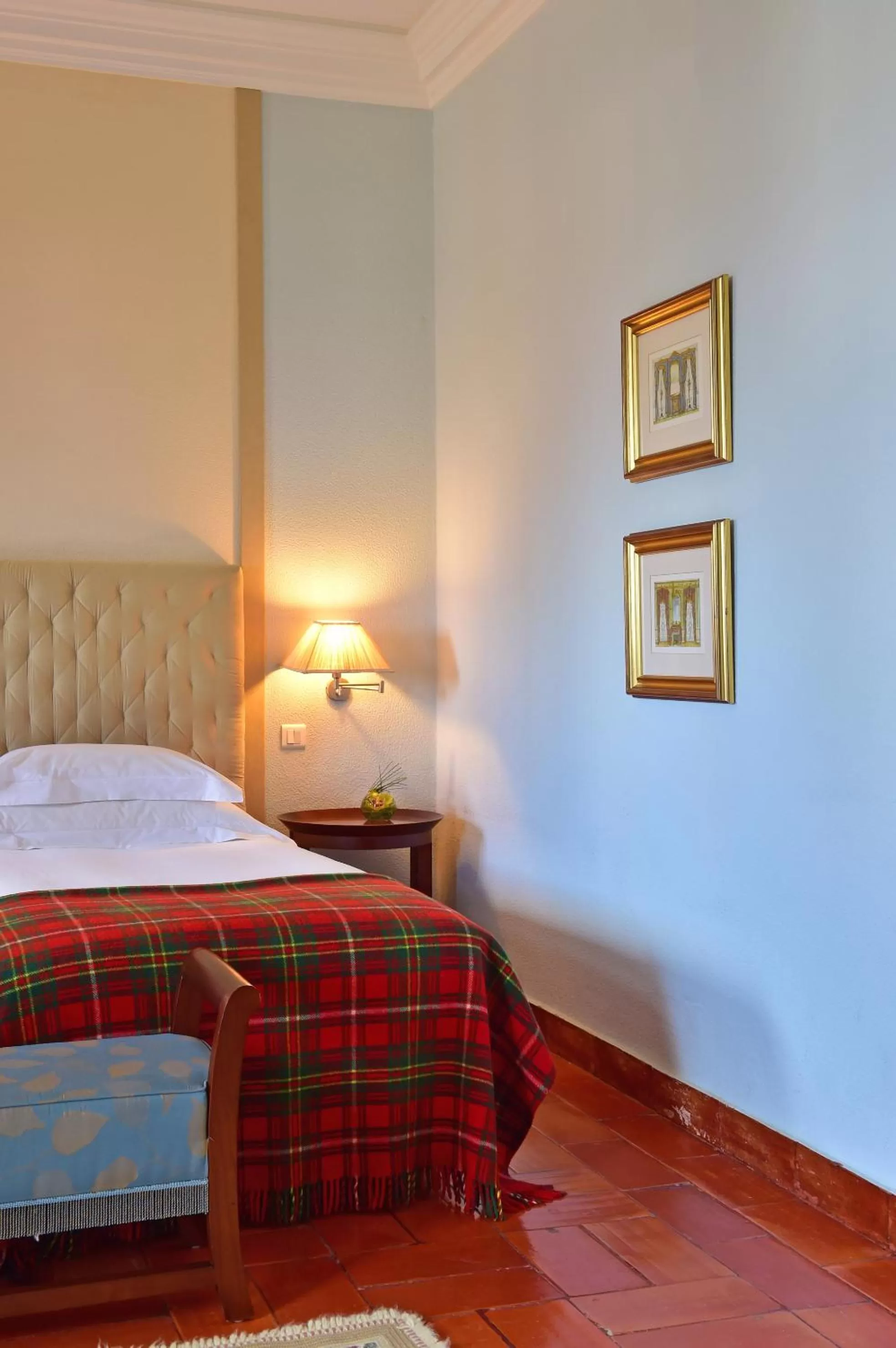 Classic Double or Twin Room in Pousada Castelo de Palmela
