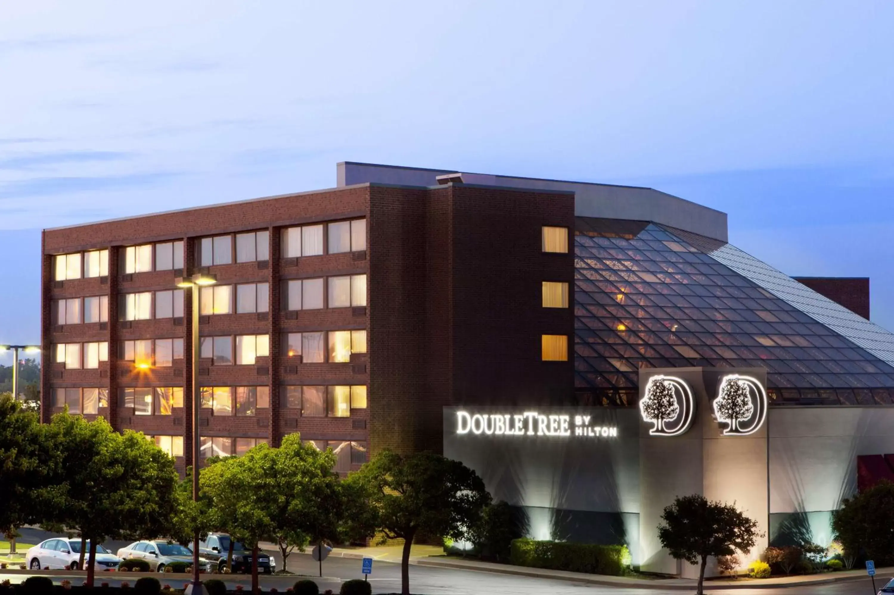 DoubleTree by Hilton Rochester DoubleTree by Hilton Rochester