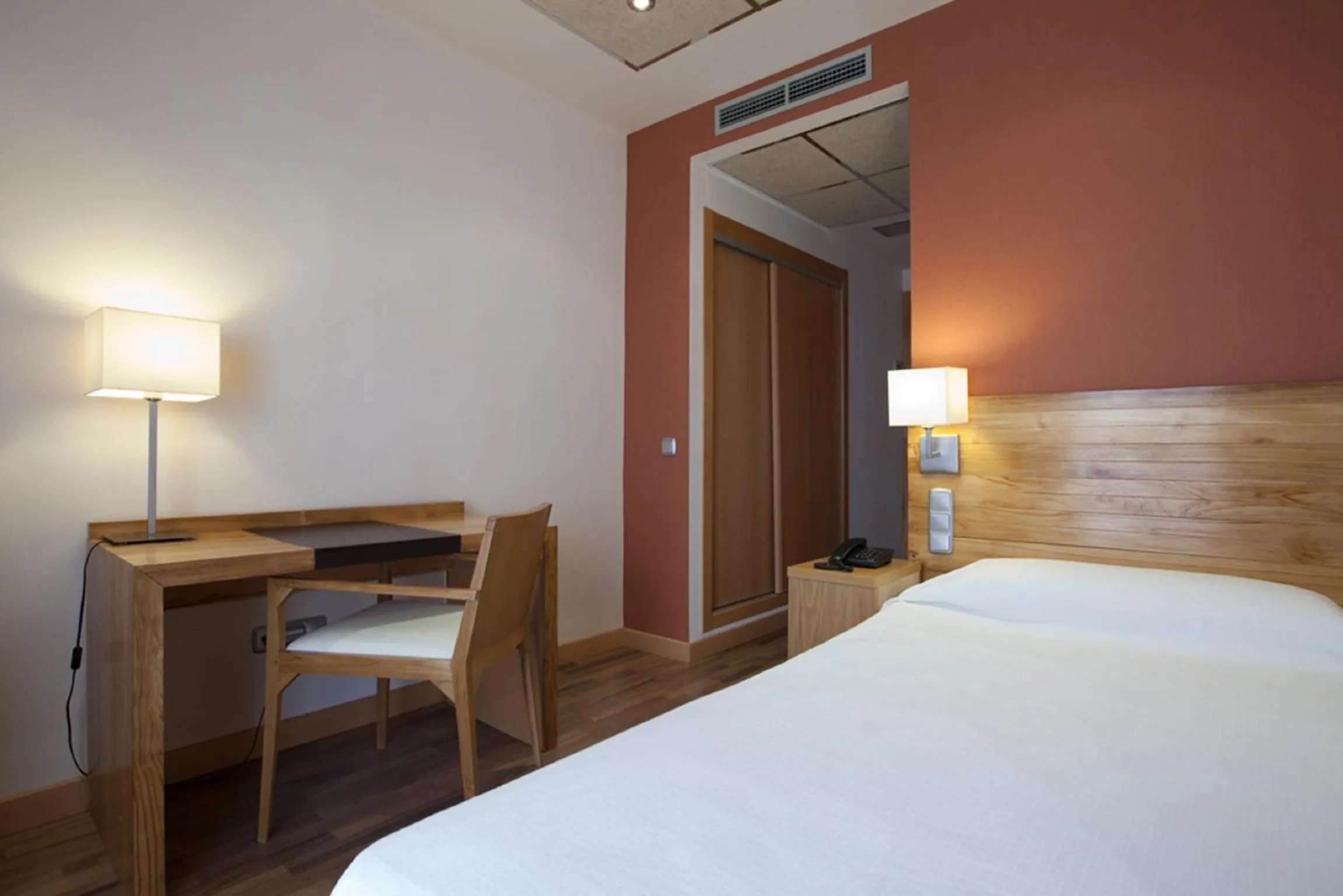 Single Room in Hotel Bulevard