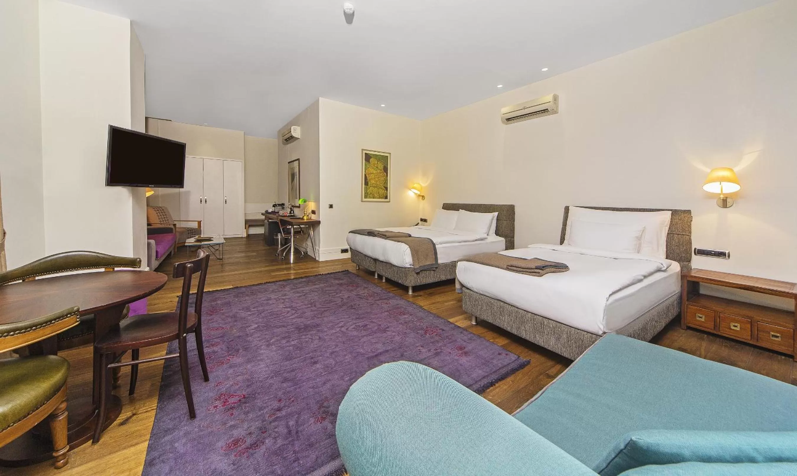 Superior Triple Suite in Misafir Suites 8 Istanbul