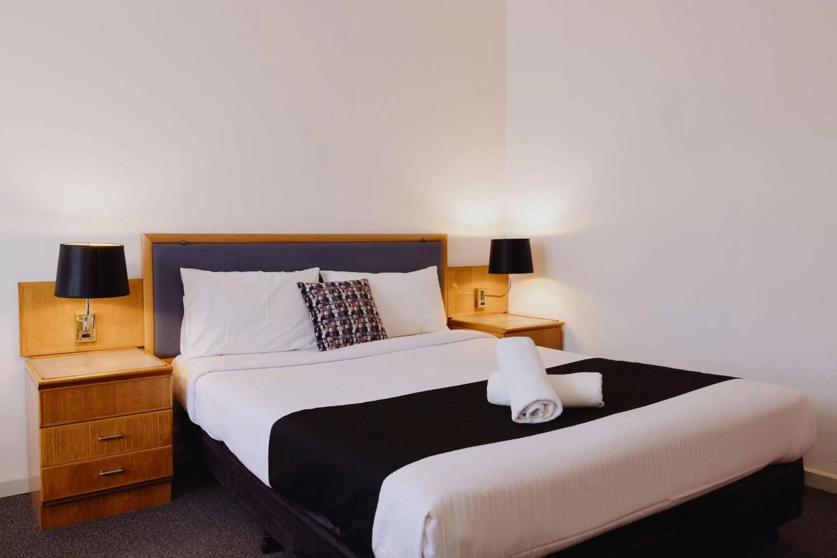 Standard Room with Queen Bed in Comfort Inn Traralgon
