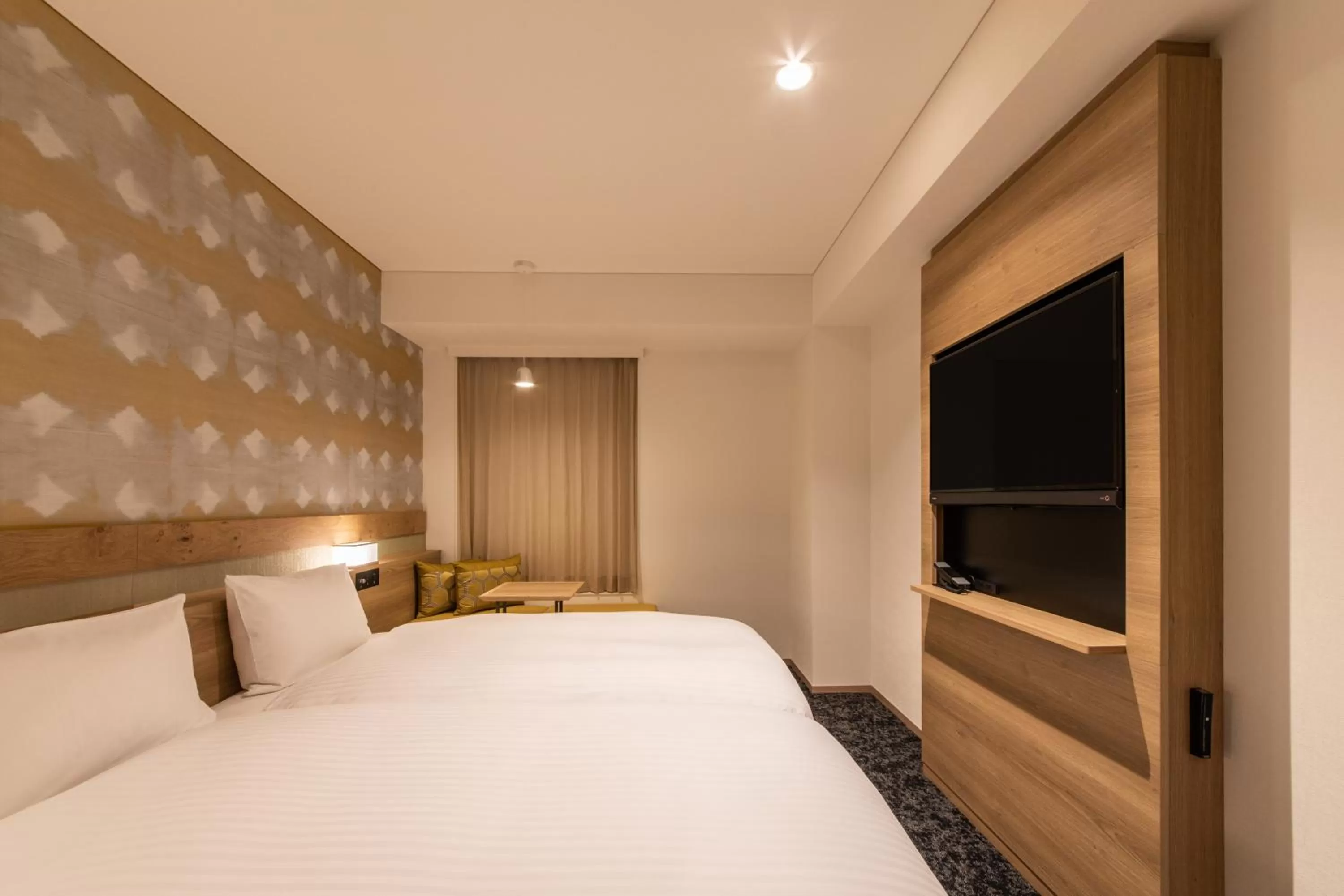 Comfort Twin Room in Hotel Vista Osaka Namba