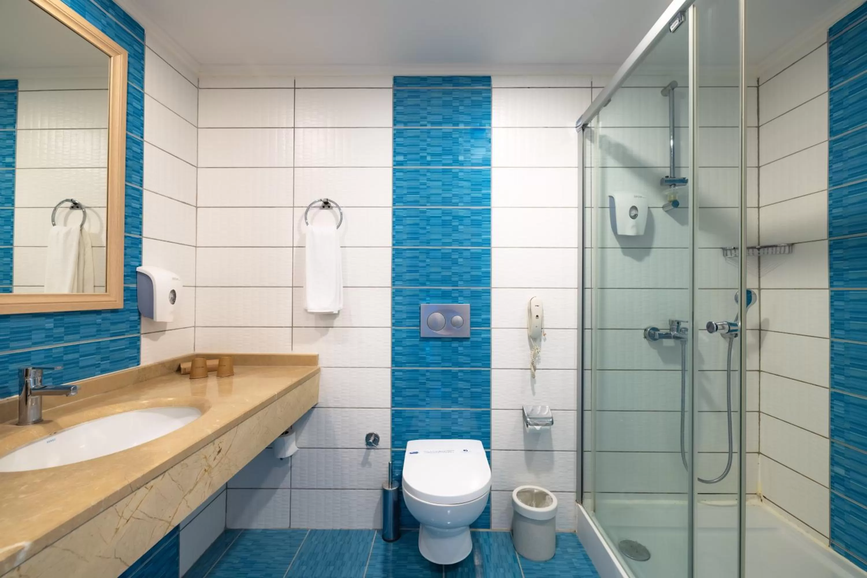 Standard Double Room with Side Sea View in Crystal Tat Beach Golf Resort & Spa - Ultimate All Inclusive