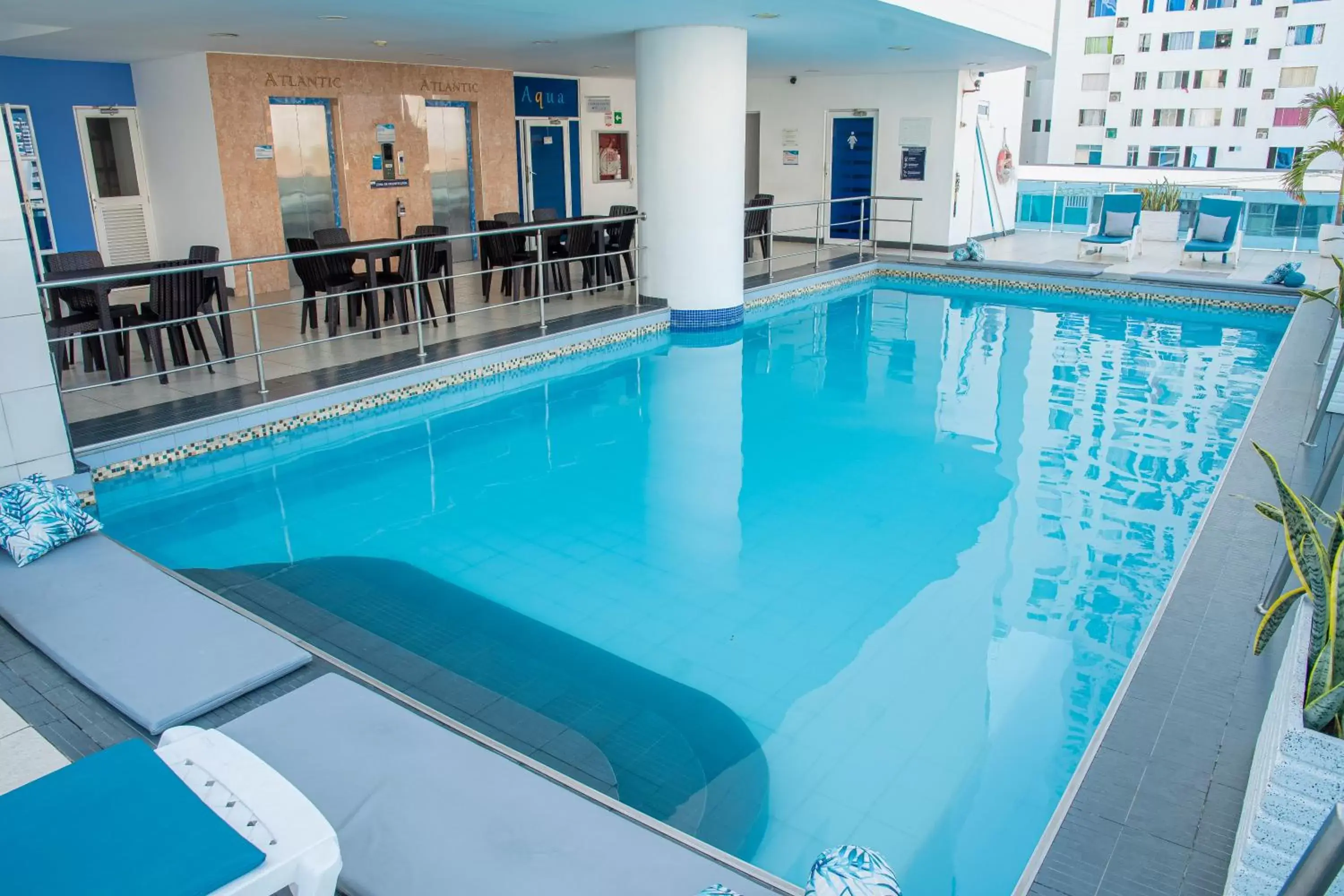 Hotel Atlantic Lux Hotel Atlantic Lux