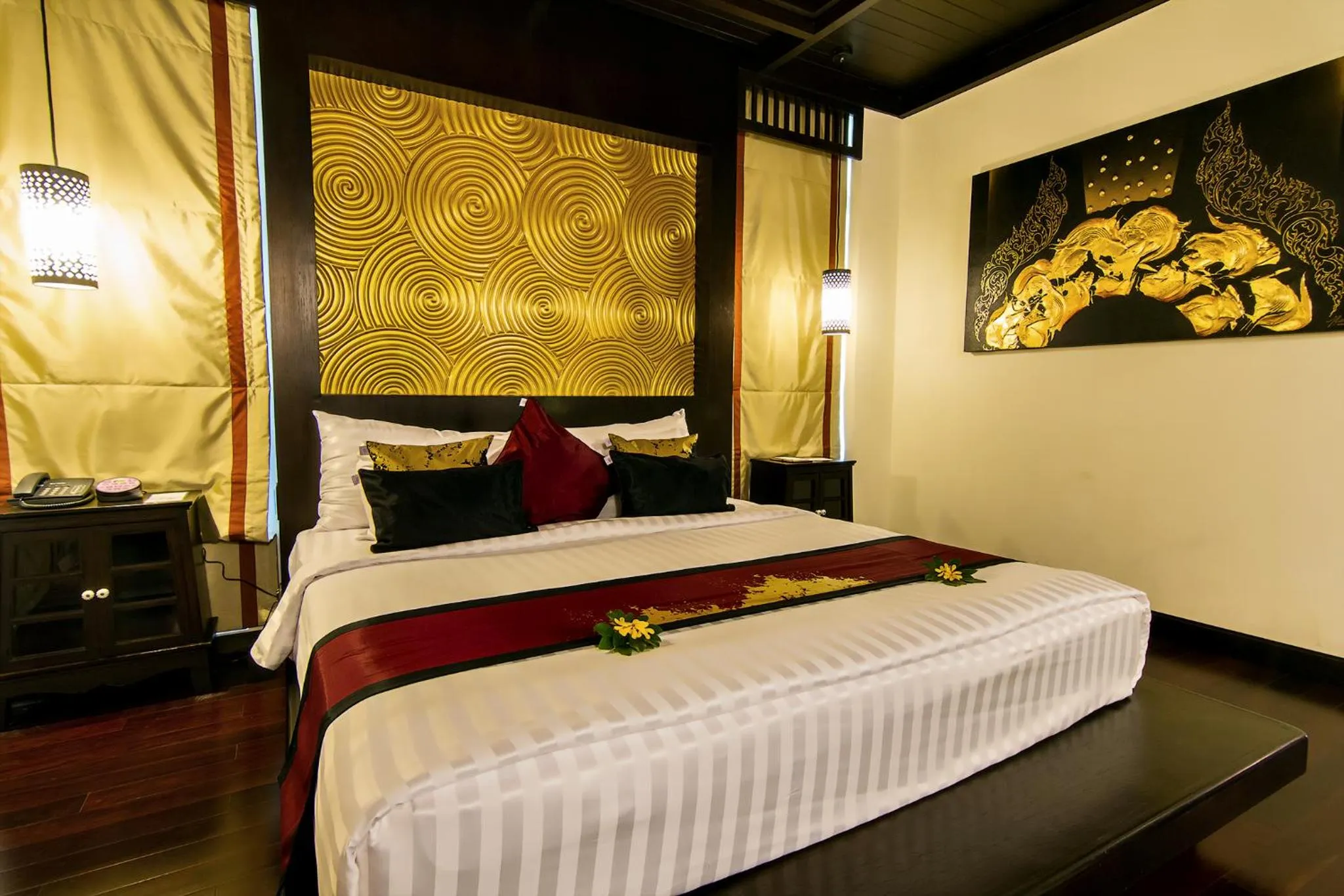 Premier Double Room with Pool Access in The Elements Krabi Resort - SHA Plus