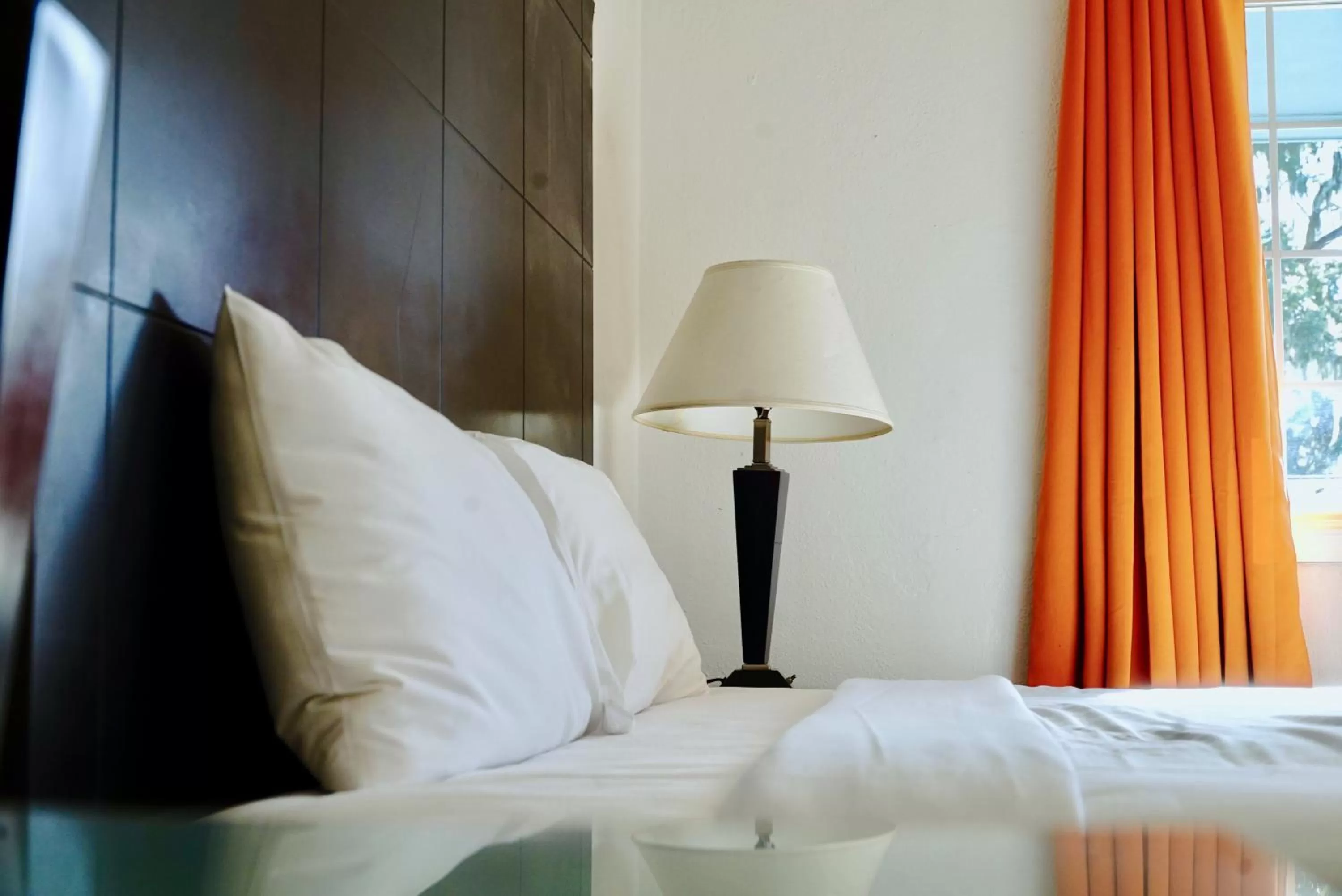 Deluxe King Room in INN on 17