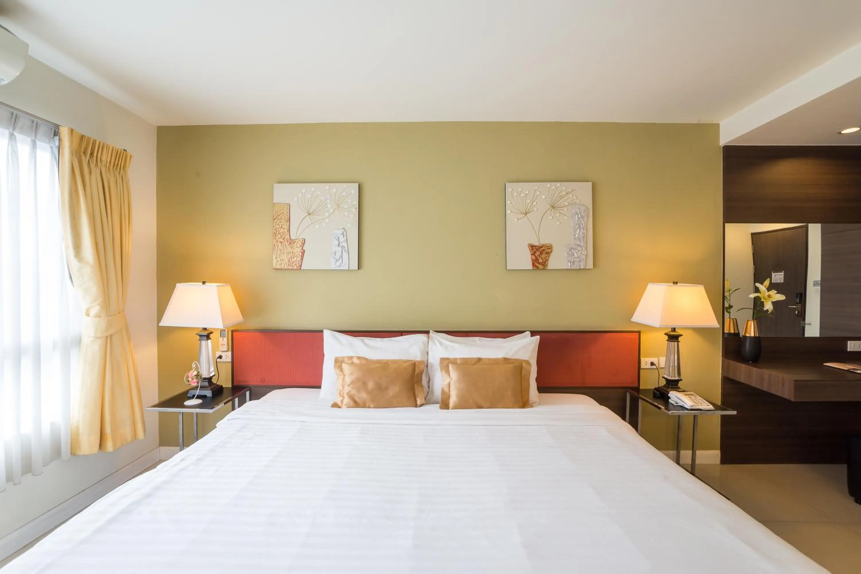 Deluxe Double or Twin Room in Beyond Suite