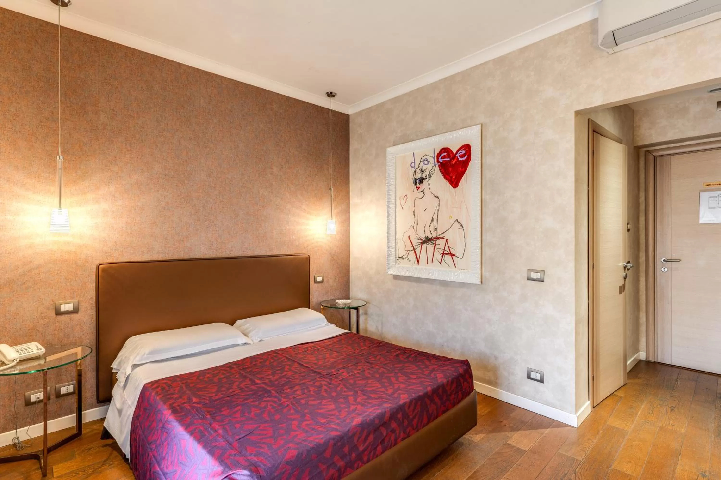 Double Room (1 Adult) in Roma Boutique Hotel