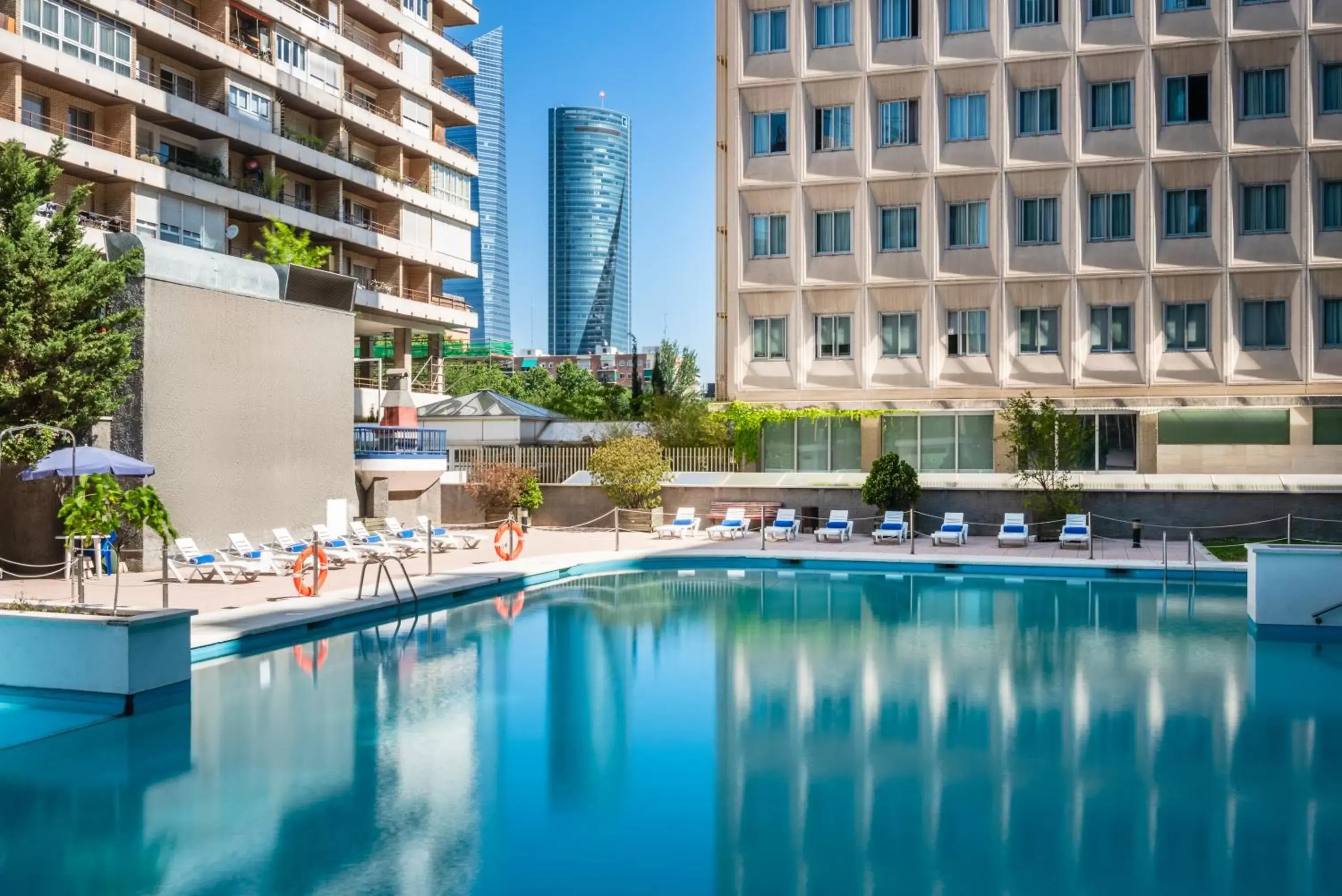 Hotel Madrid Chamartín, Affiliated by Meliá Hotel Madrid Chamartín, Affiliated by Meliá