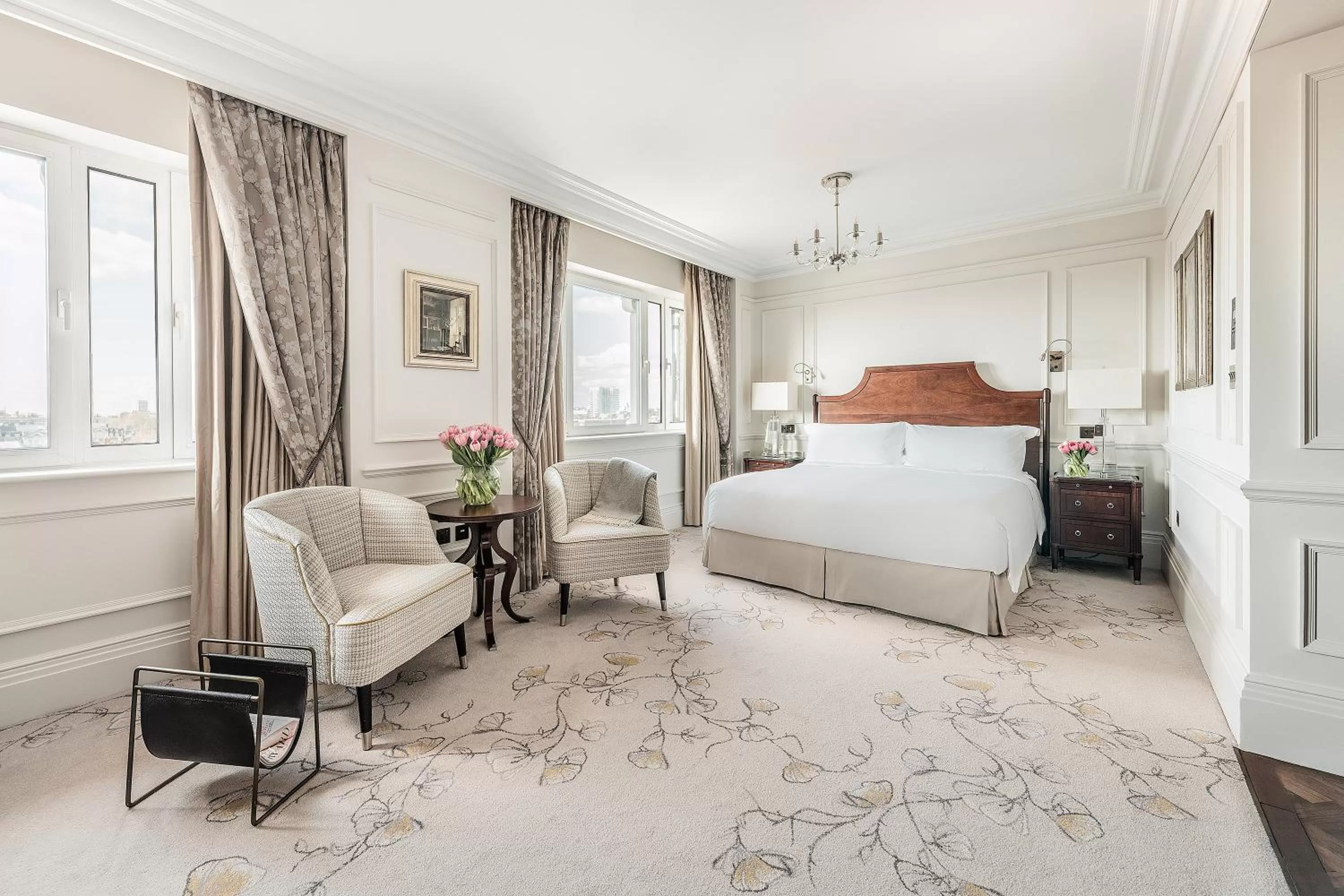 Executive Room in The Langham London