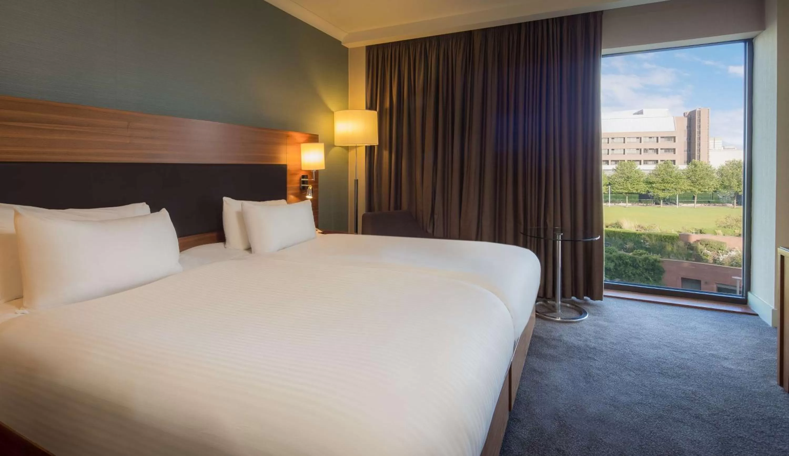 Deluxe King Room in Hilton Liverpool City Centre