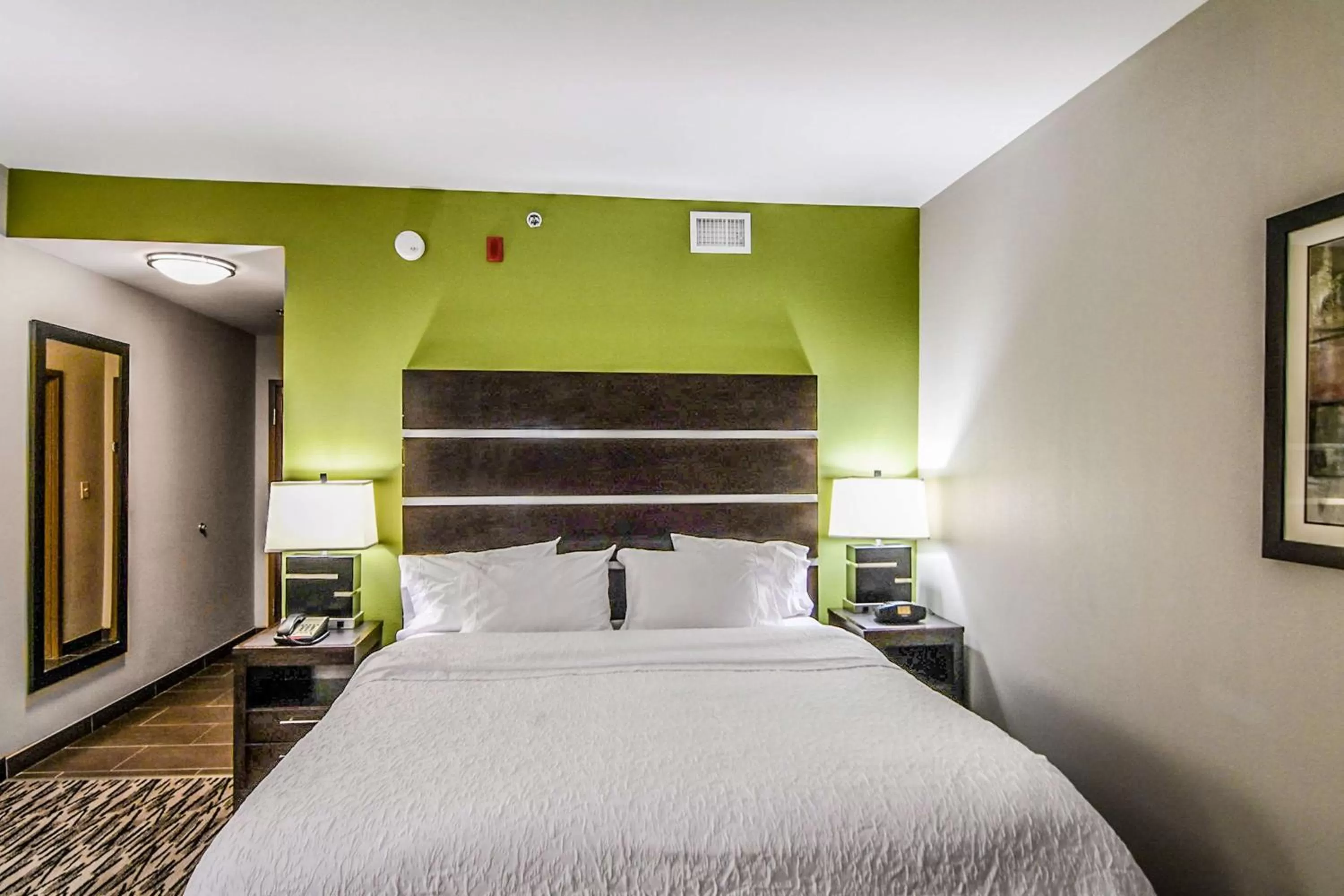 King Room - Non-Smoking in Hampton Inn Foley