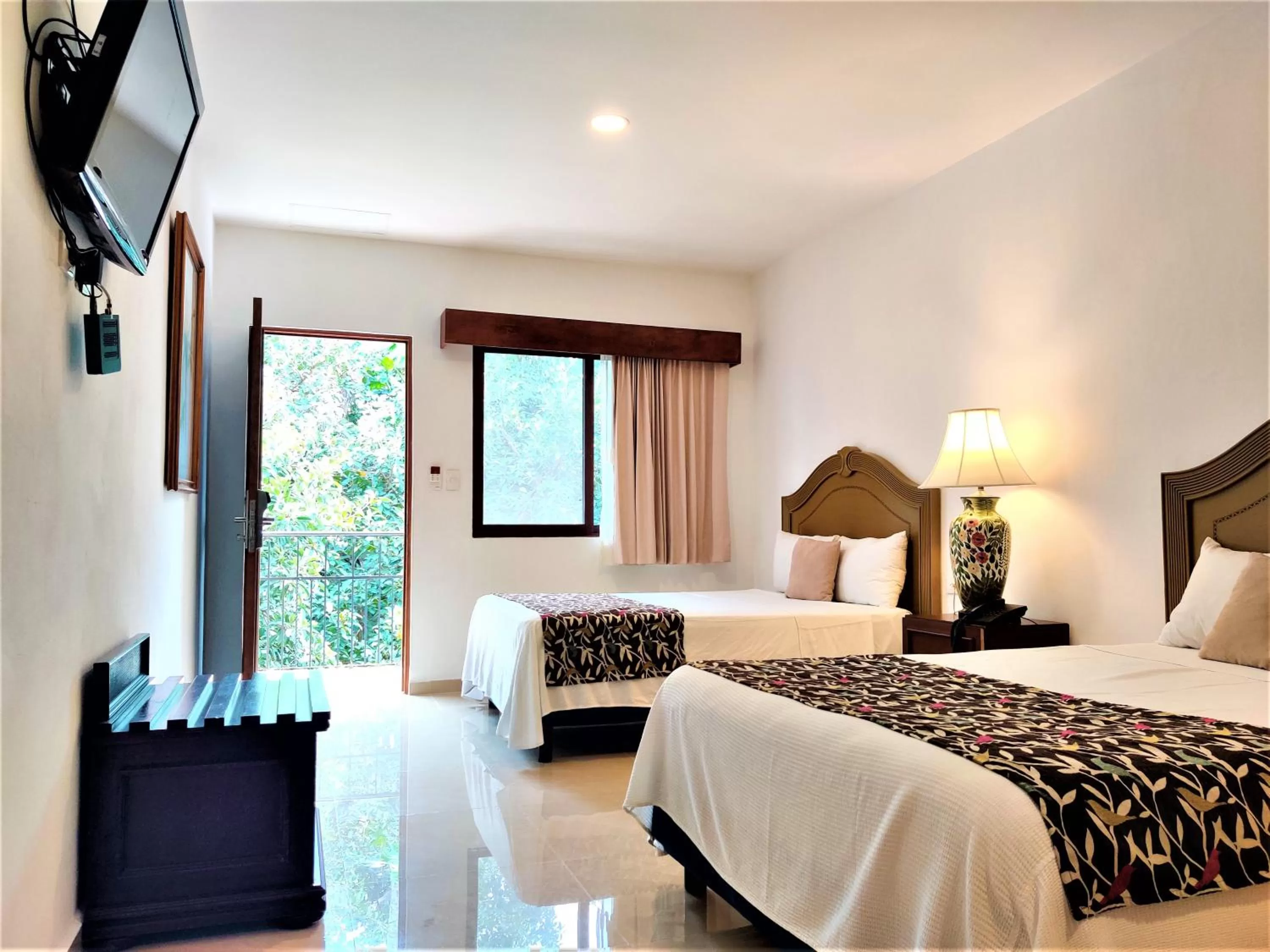 Deluxe Double Room in Maison del Embajador