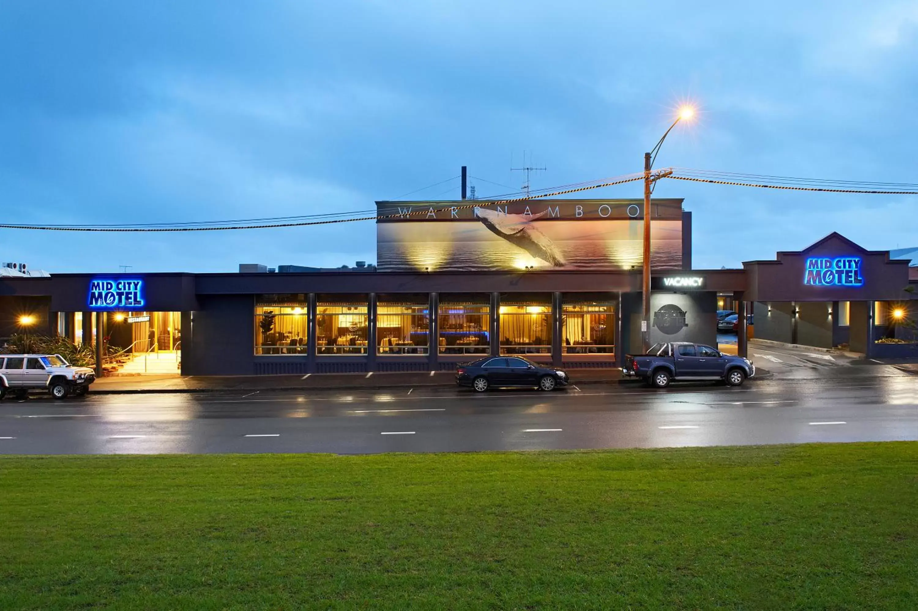 Mid City Motel Warrnambool Mid City Motel Warrnambool