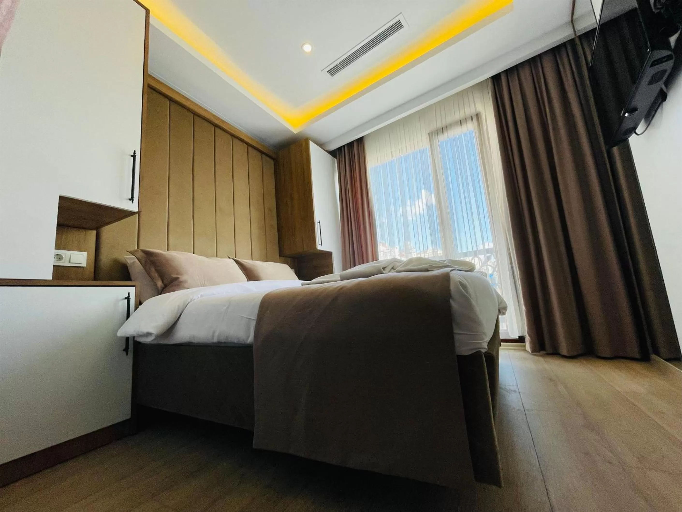 Standard Double Room in Zem Hotel