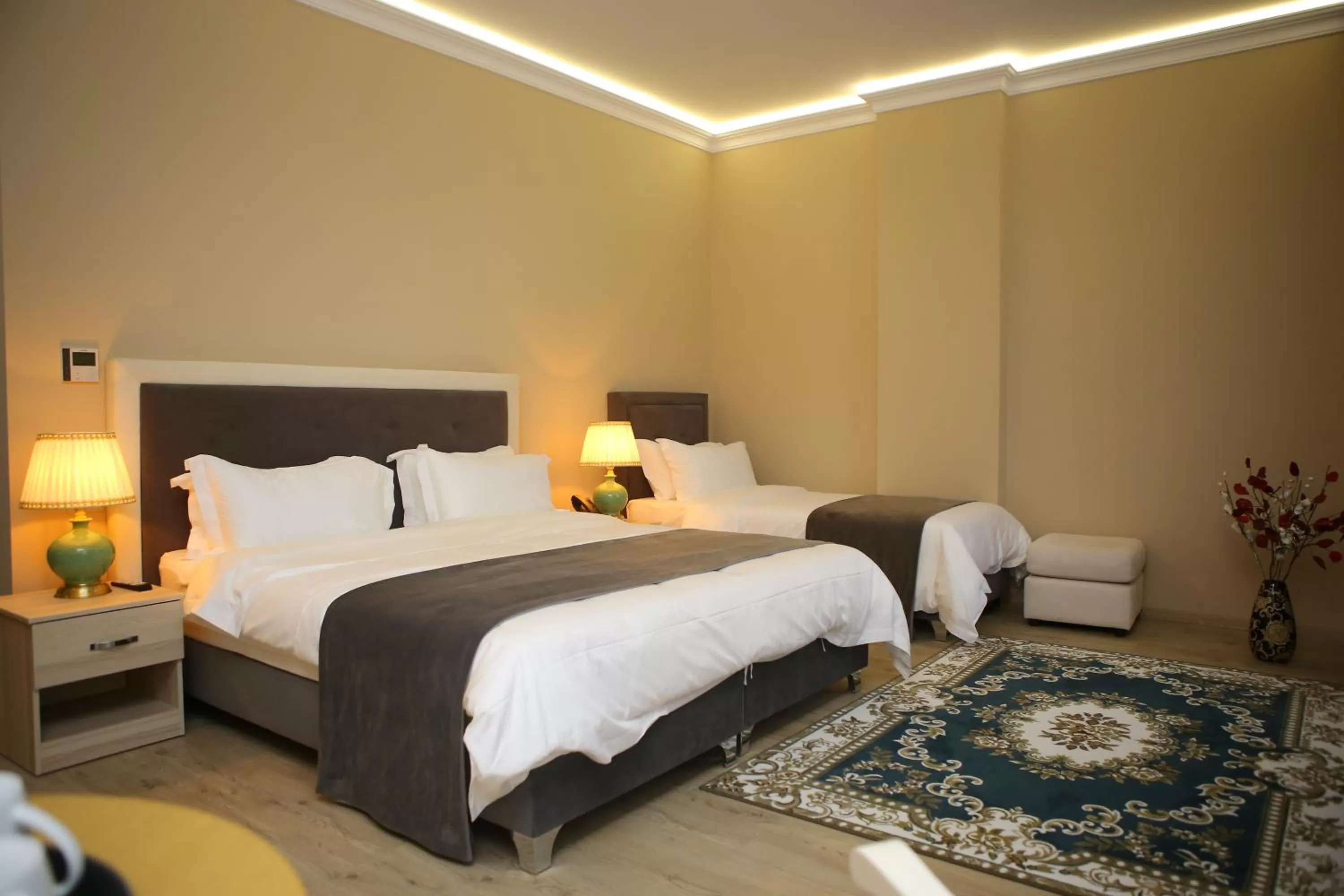 Deluxe Triple Room in Hotel Colombo