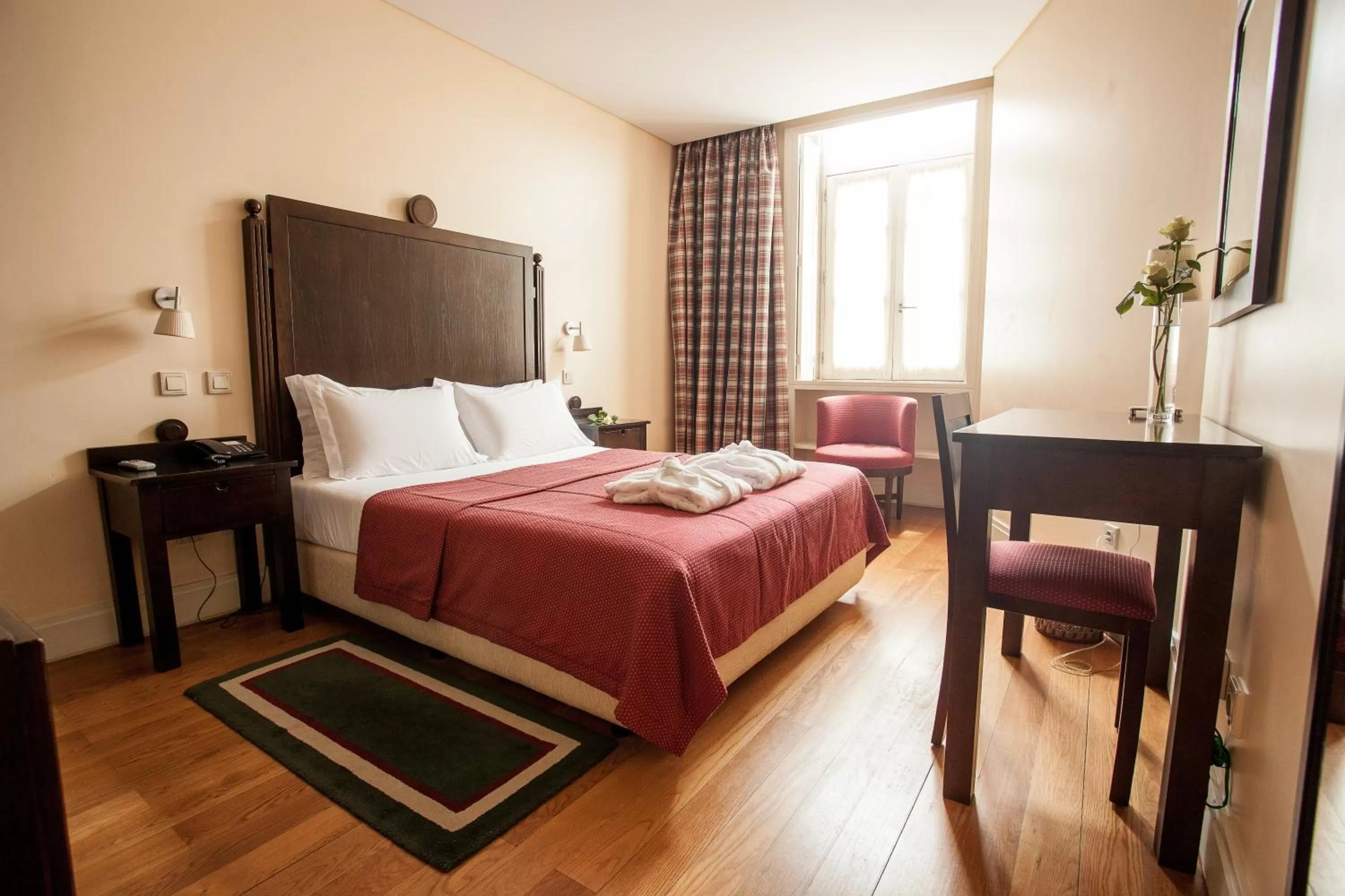 Double Room in Hotel Bracara Augusta