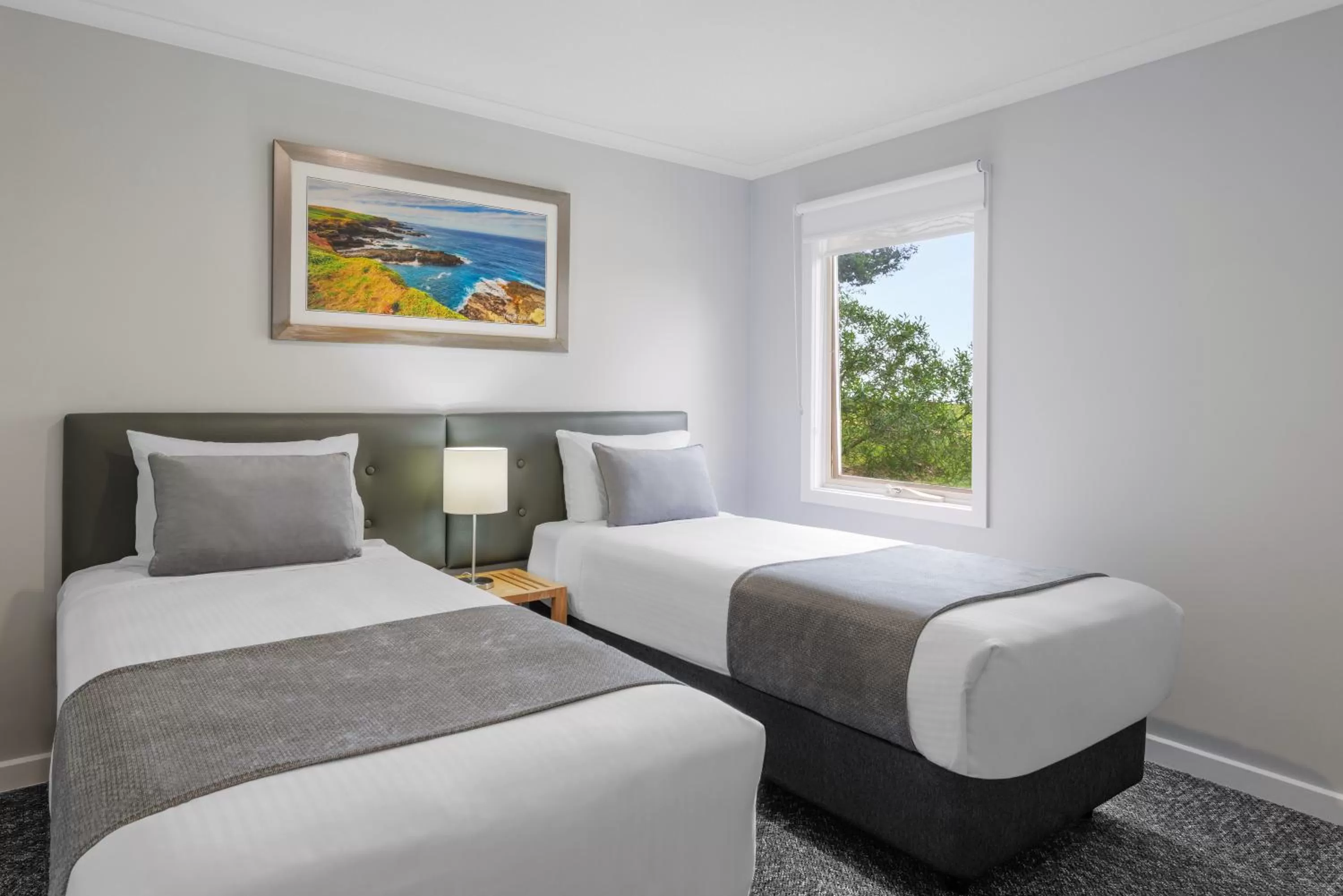 Three Bedroom Superior Villa in Ramada Resort by Wyndham Phillip Island