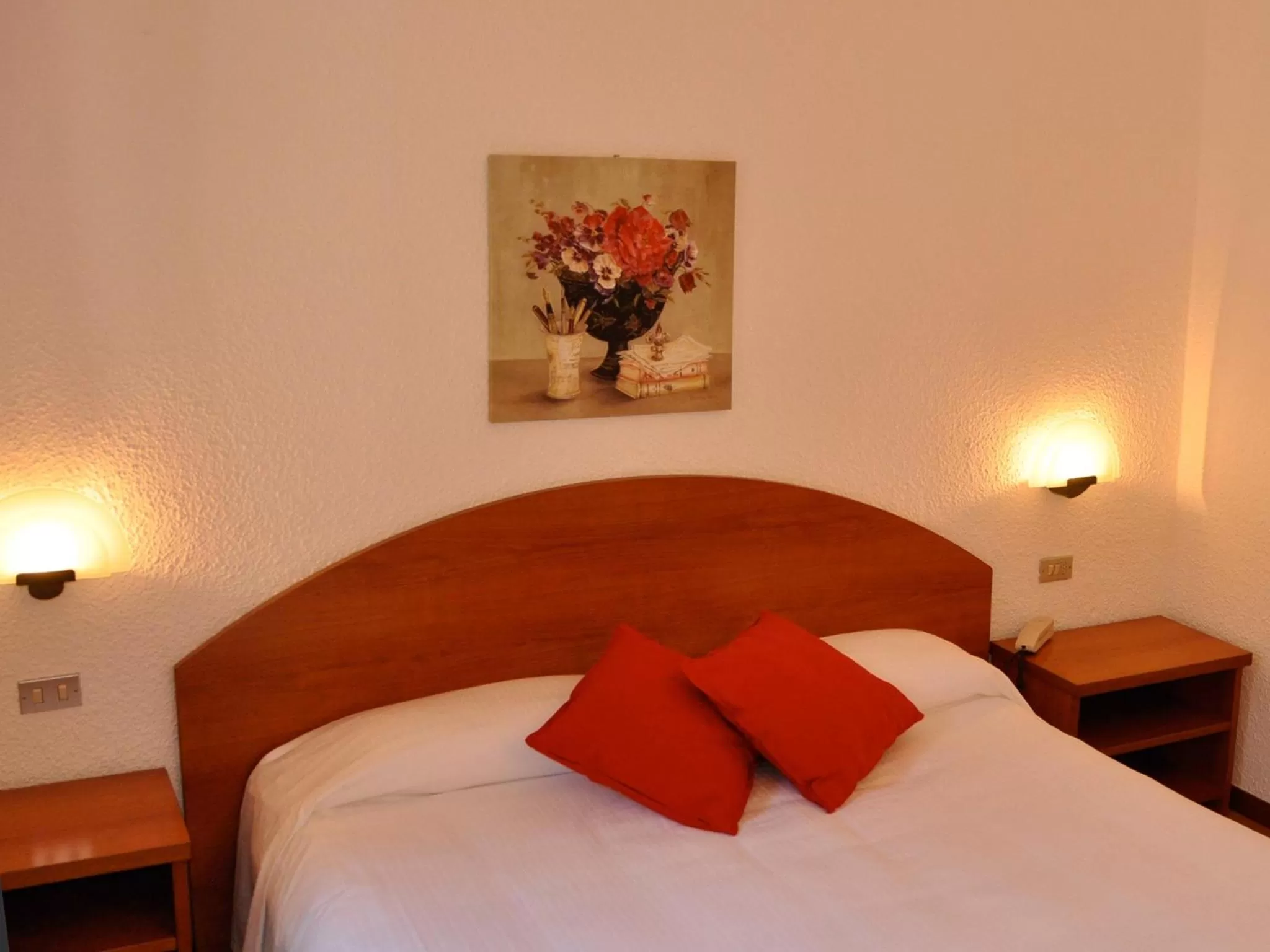 Double or Twin Room in Golf Hotel