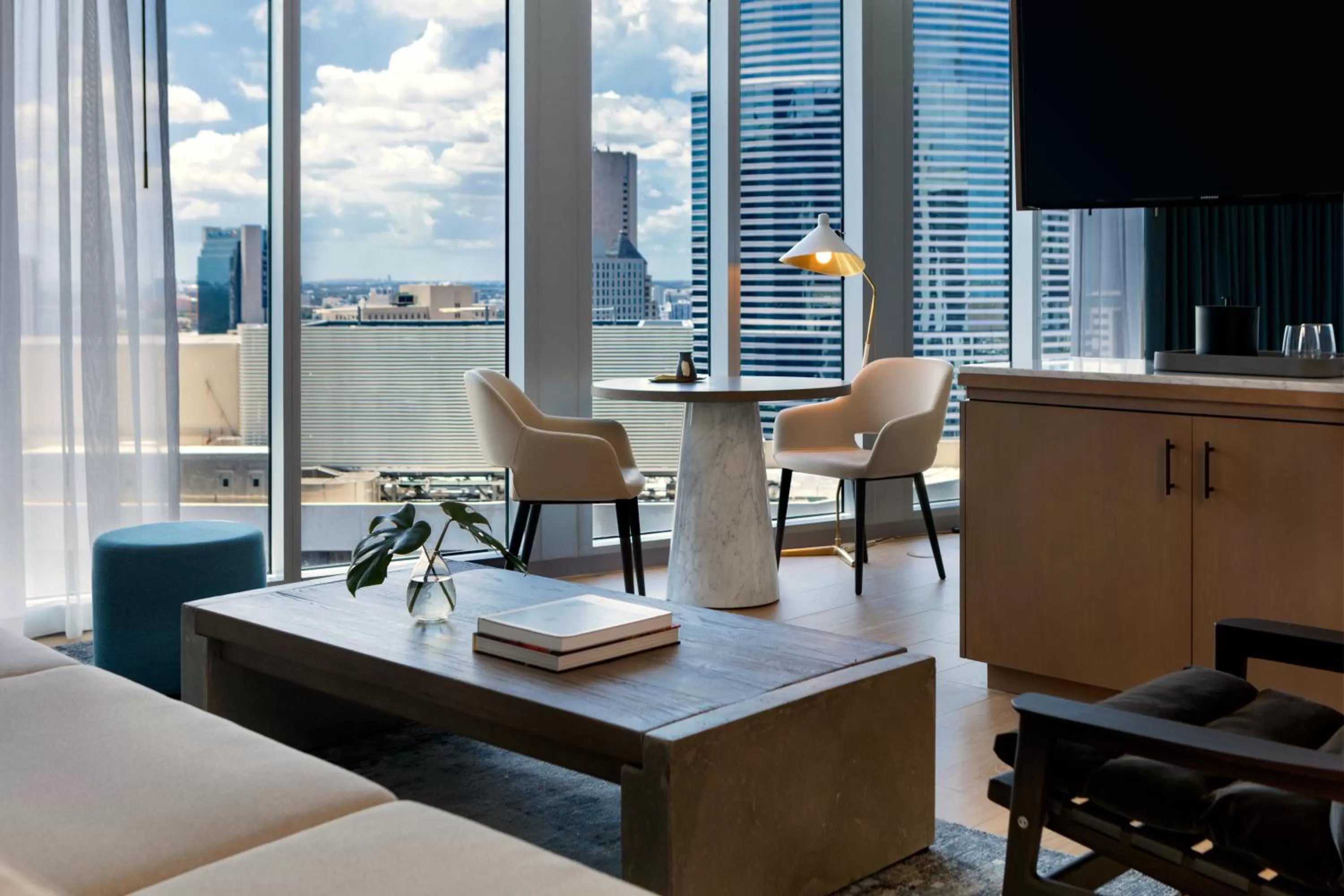 King Suite in Kimpton EPIC Hotel by IHG