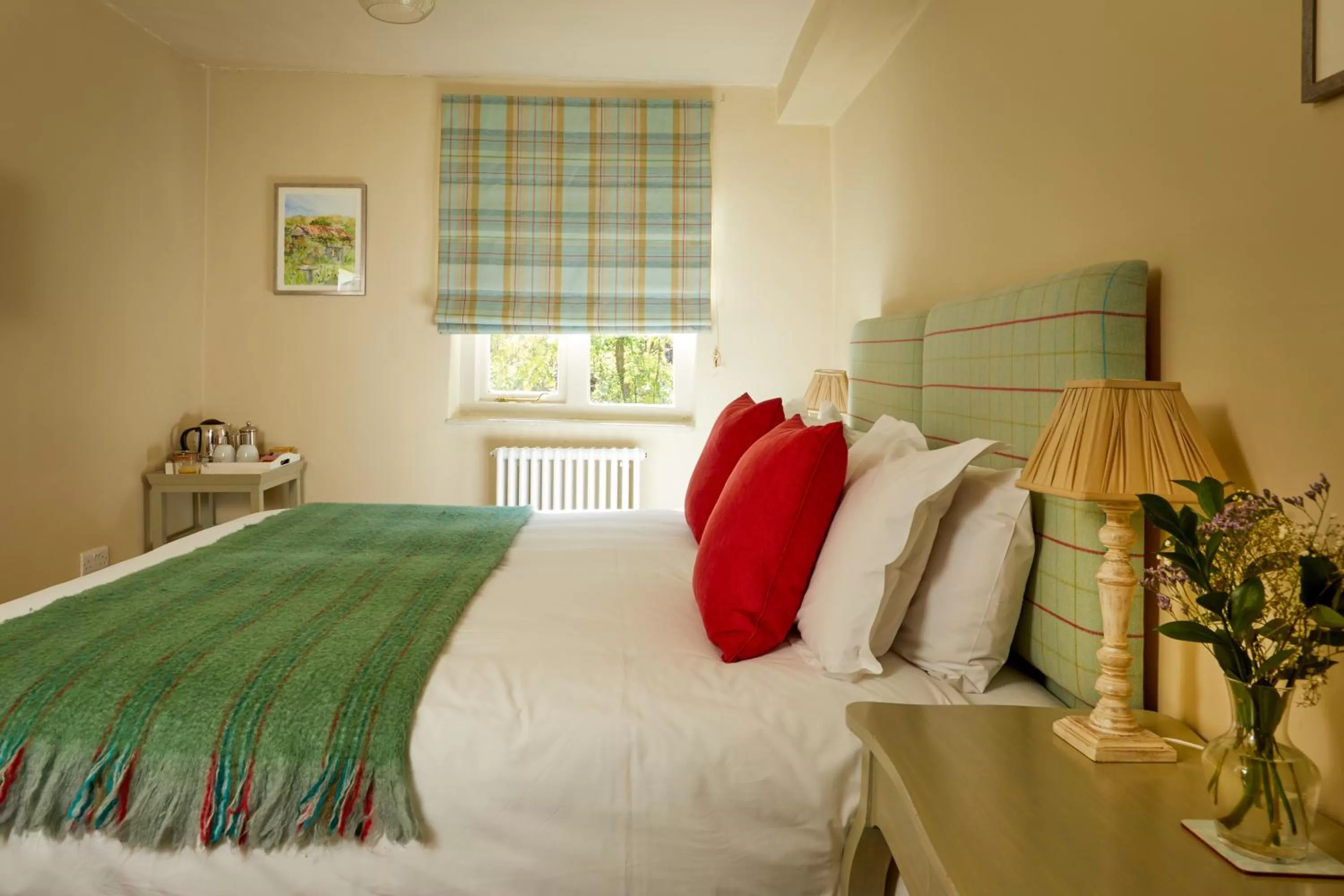 Superior Double or Twin Room in The Greyhound Inn