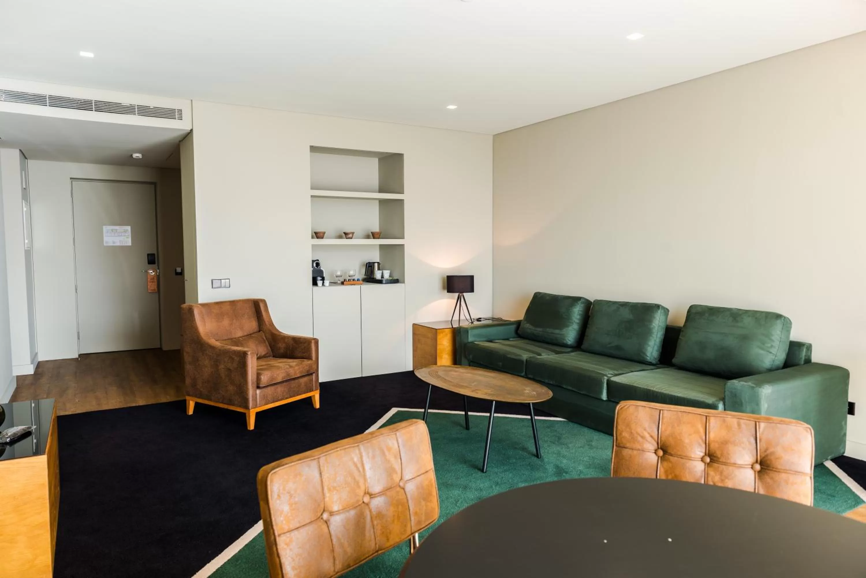 Suite with Sea View in Octant Ponta Delgada