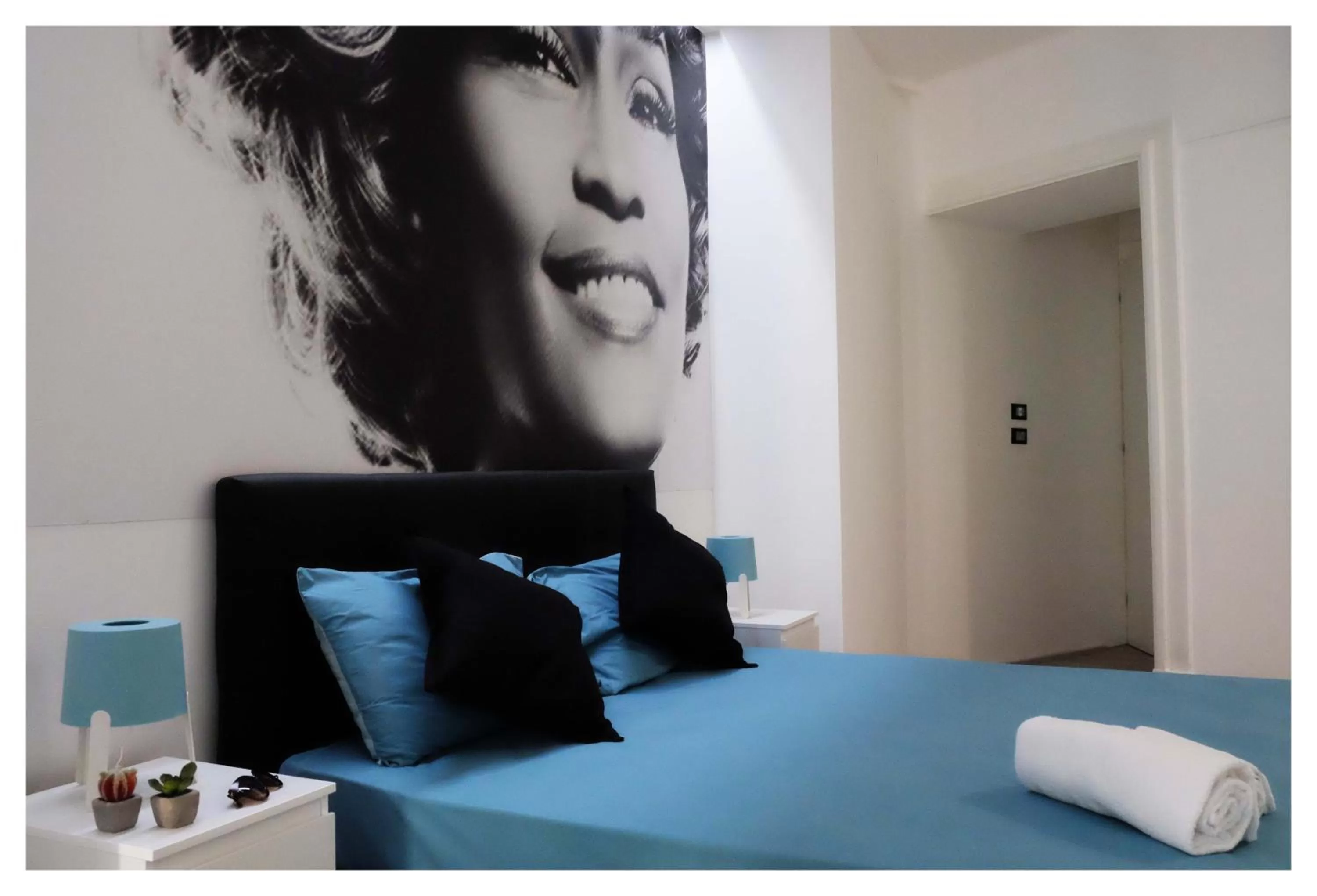 Deluxe Triple Room - single occupancy in B&B Elmi