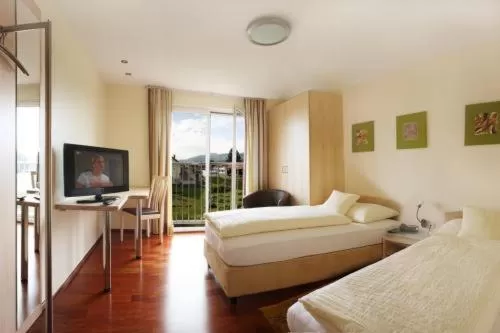 Twin Room - single occupancy in Das smarte Hotel garni