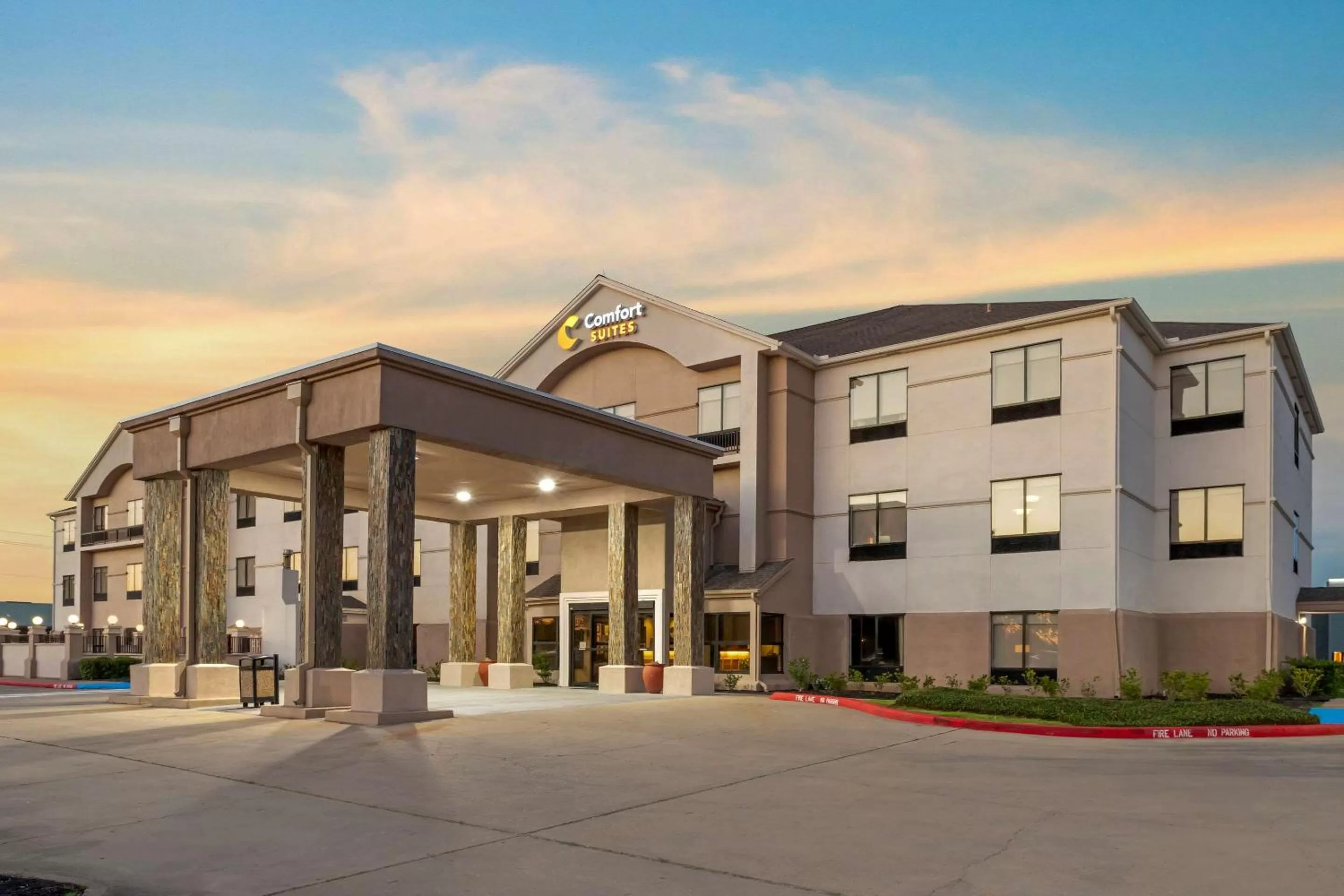 Comfort Suites La Porte - Baytown
