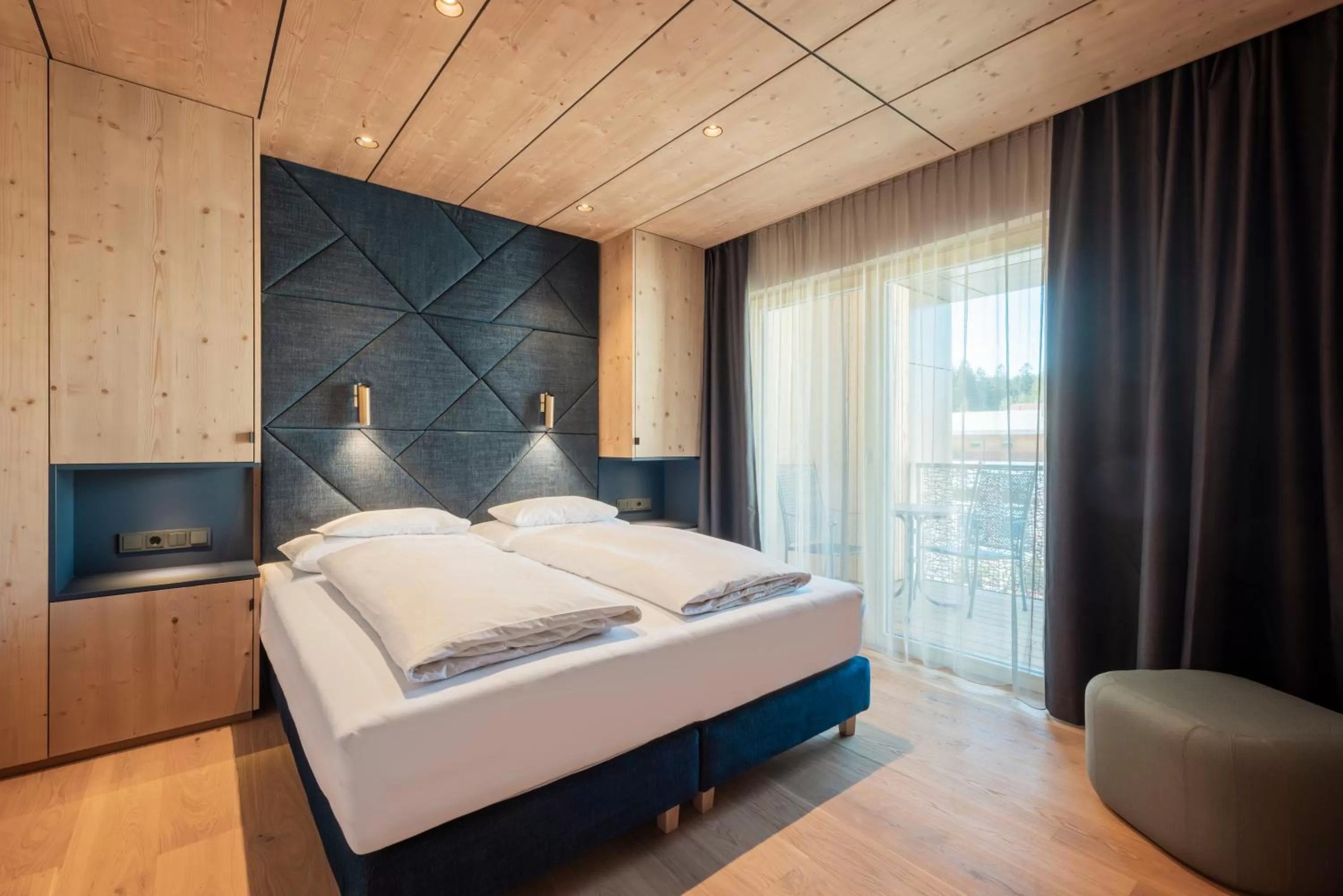 Suite with Mountain View in Hotel Kristall - Adults only