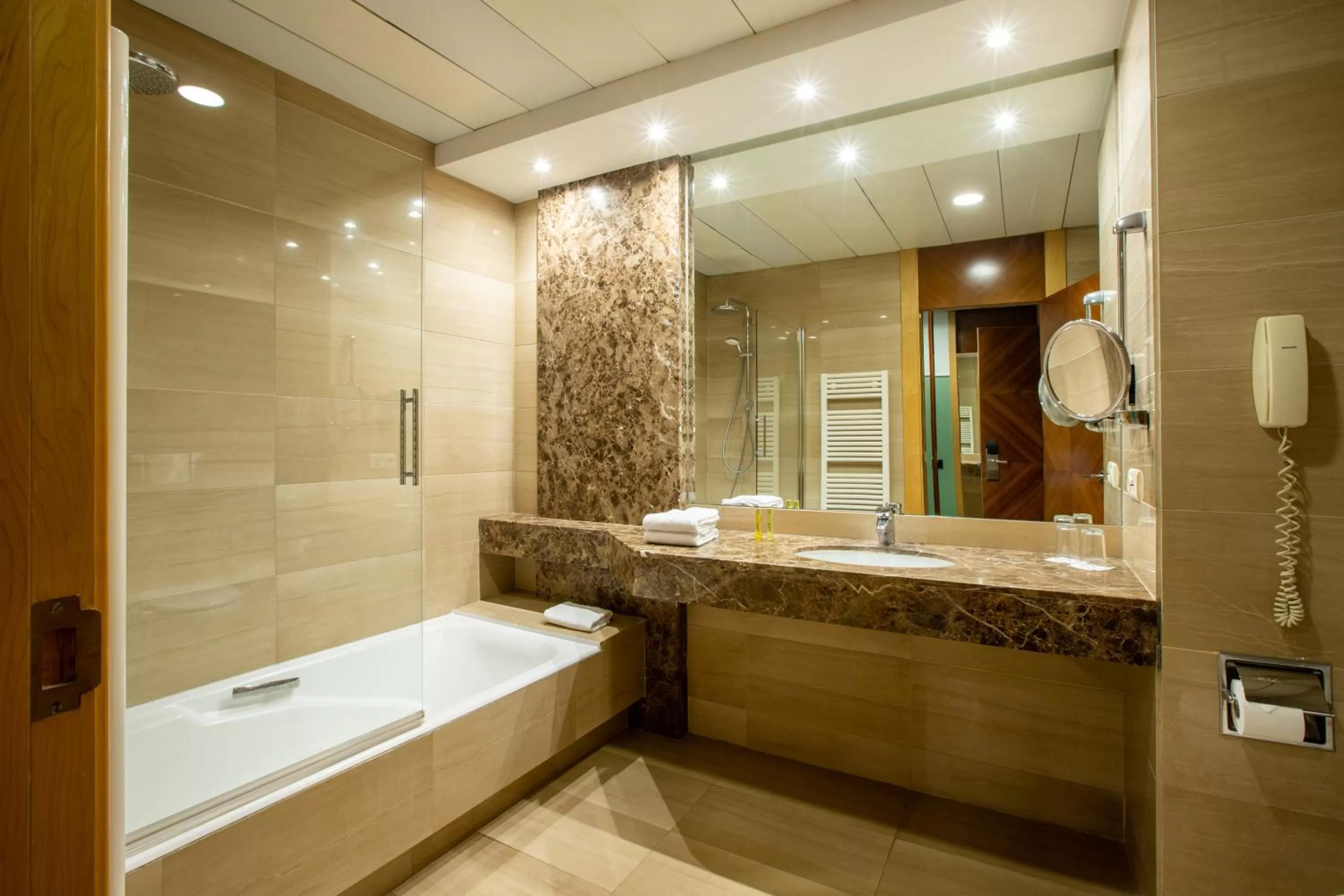 Triple Room in Eurostars Acteón