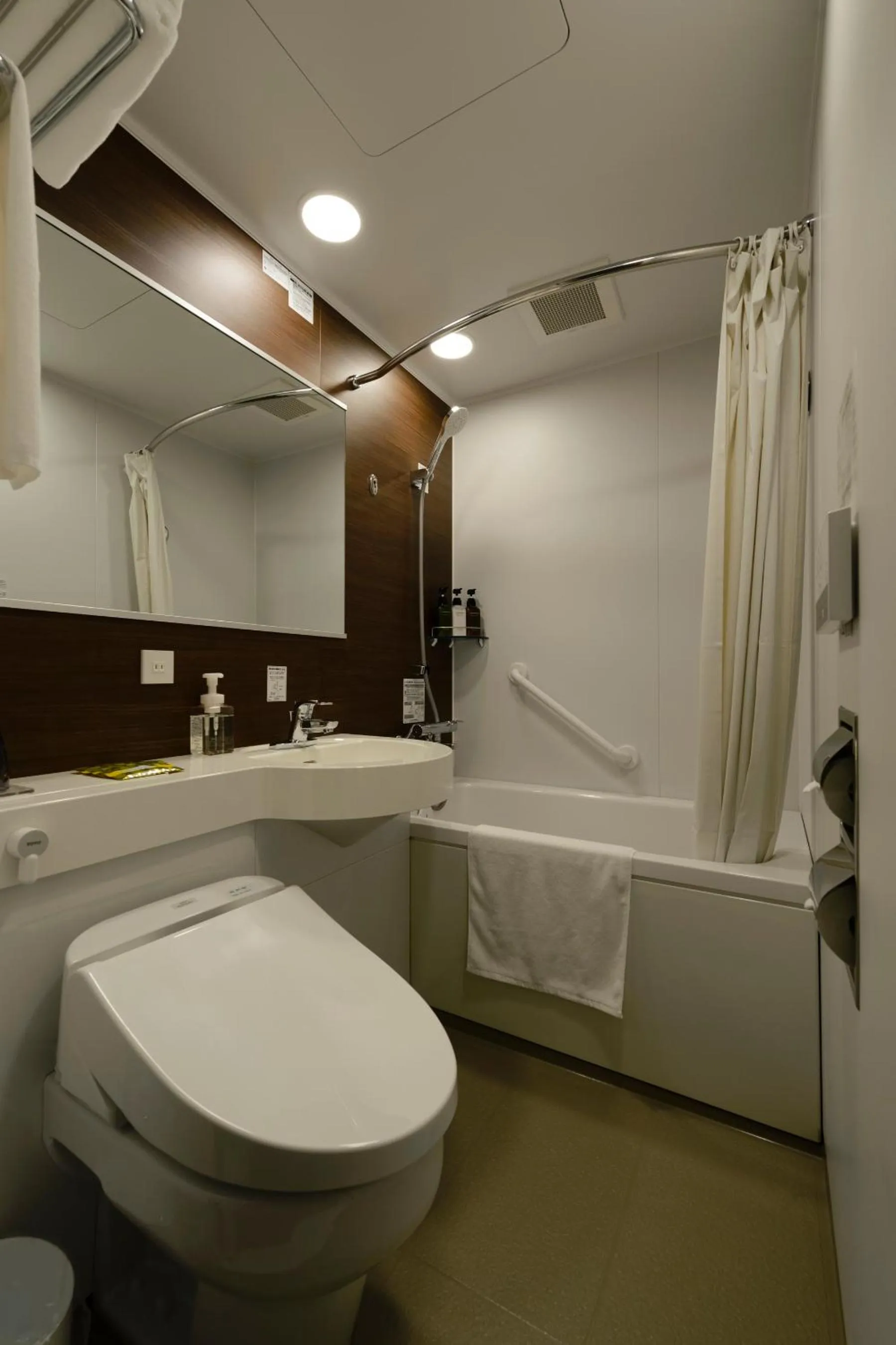 Standard Triple Room - Non-Smoking in Hotel Il Fiore Kasai