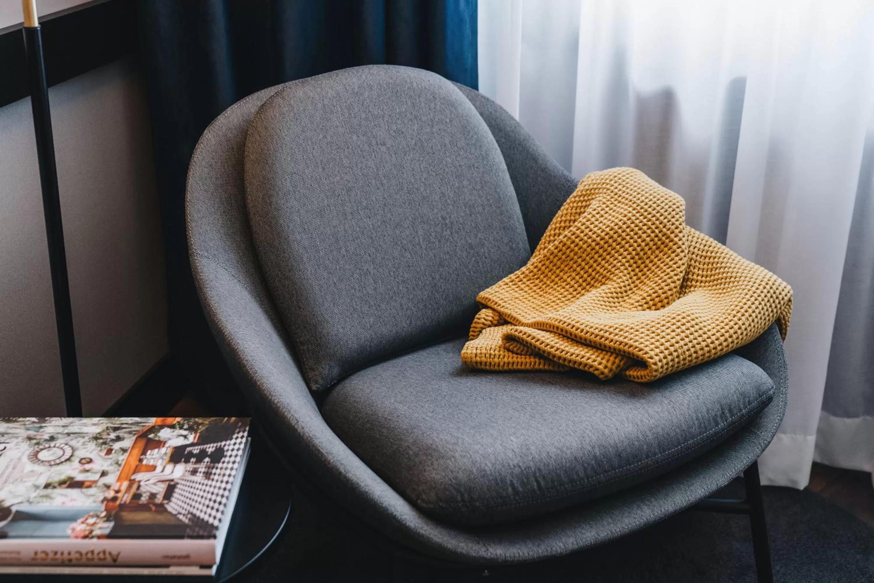 Junior Suite in Hotel Gilbert