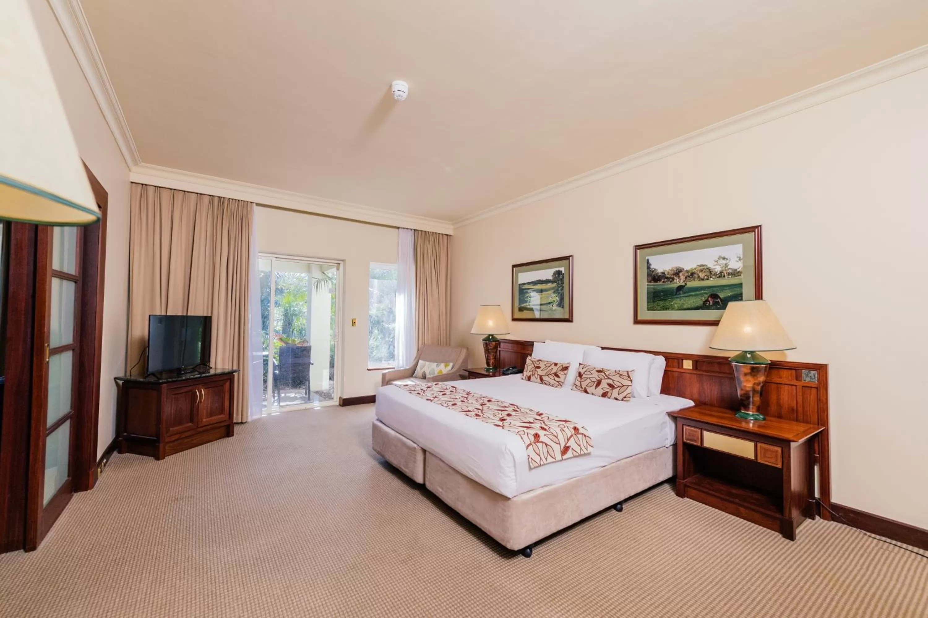 King Suite in Joondalup Resort